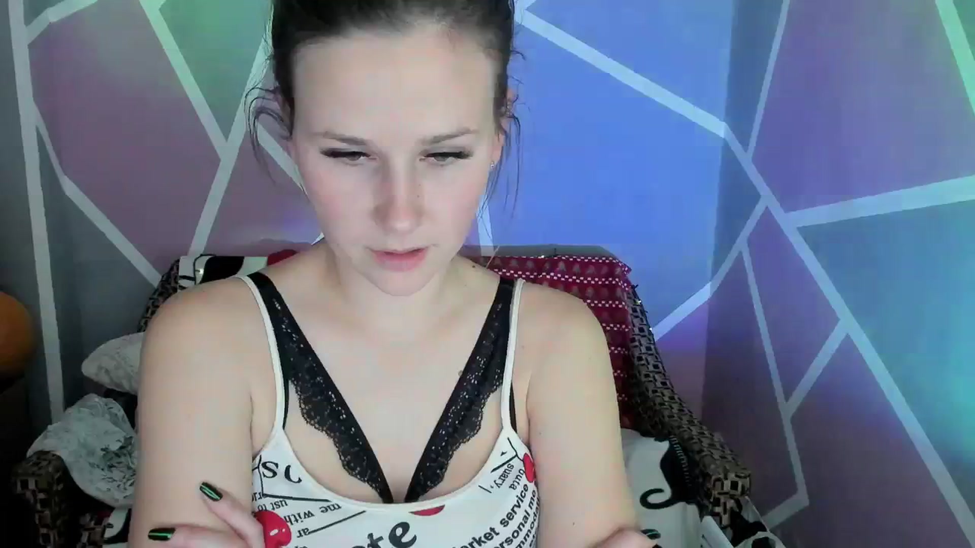Gallery image thumbnail from Sexy_Ukr's myfreecams stream on, 12/15/2023, 19:35 image 7 of 20