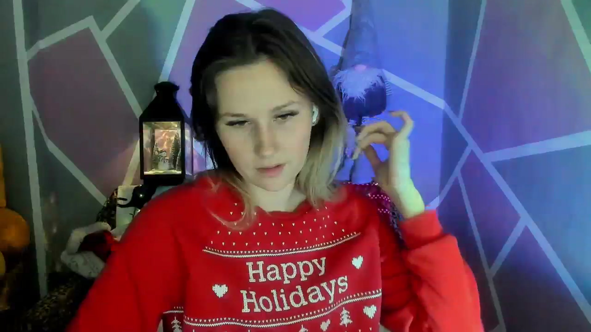 Gallery image thumbnail from Sexy_Ukr's myfreecams stream on, 12/19/2023, 18:46 image 19 of 20