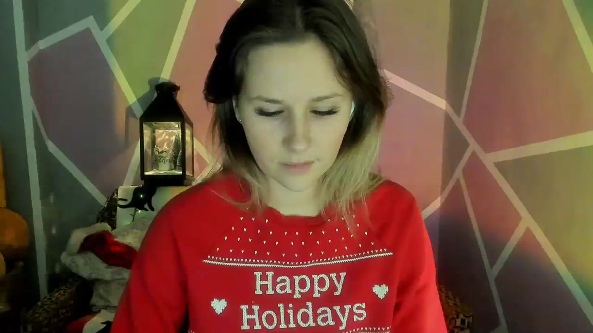 Gallery image thumbnail from Sexy_Ukr's myfreecams stream on, 12/19/2023, 18:46 image 18 of 20