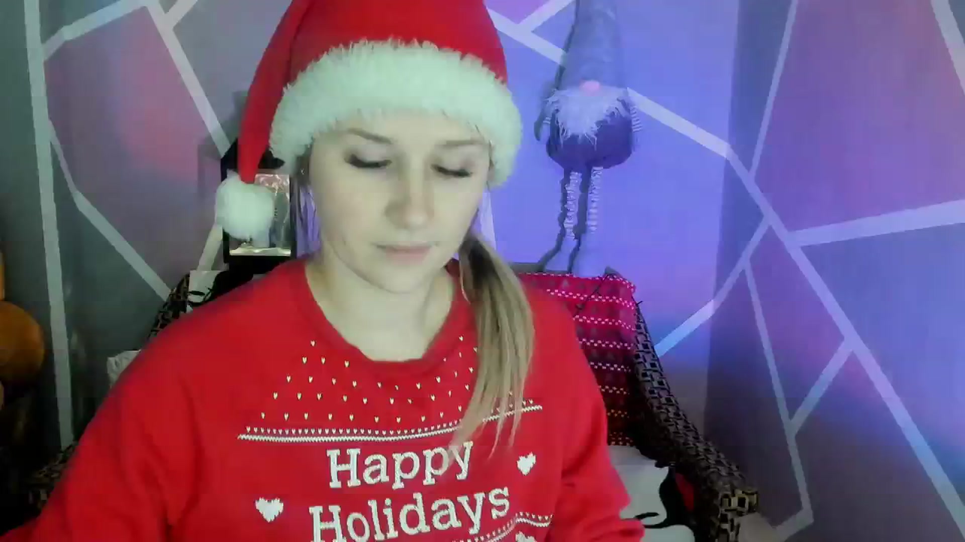Gallery image thumbnail from Sexy_Ukr's myfreecams stream on, 01/02/2024, 15:41 image 3 of 20
