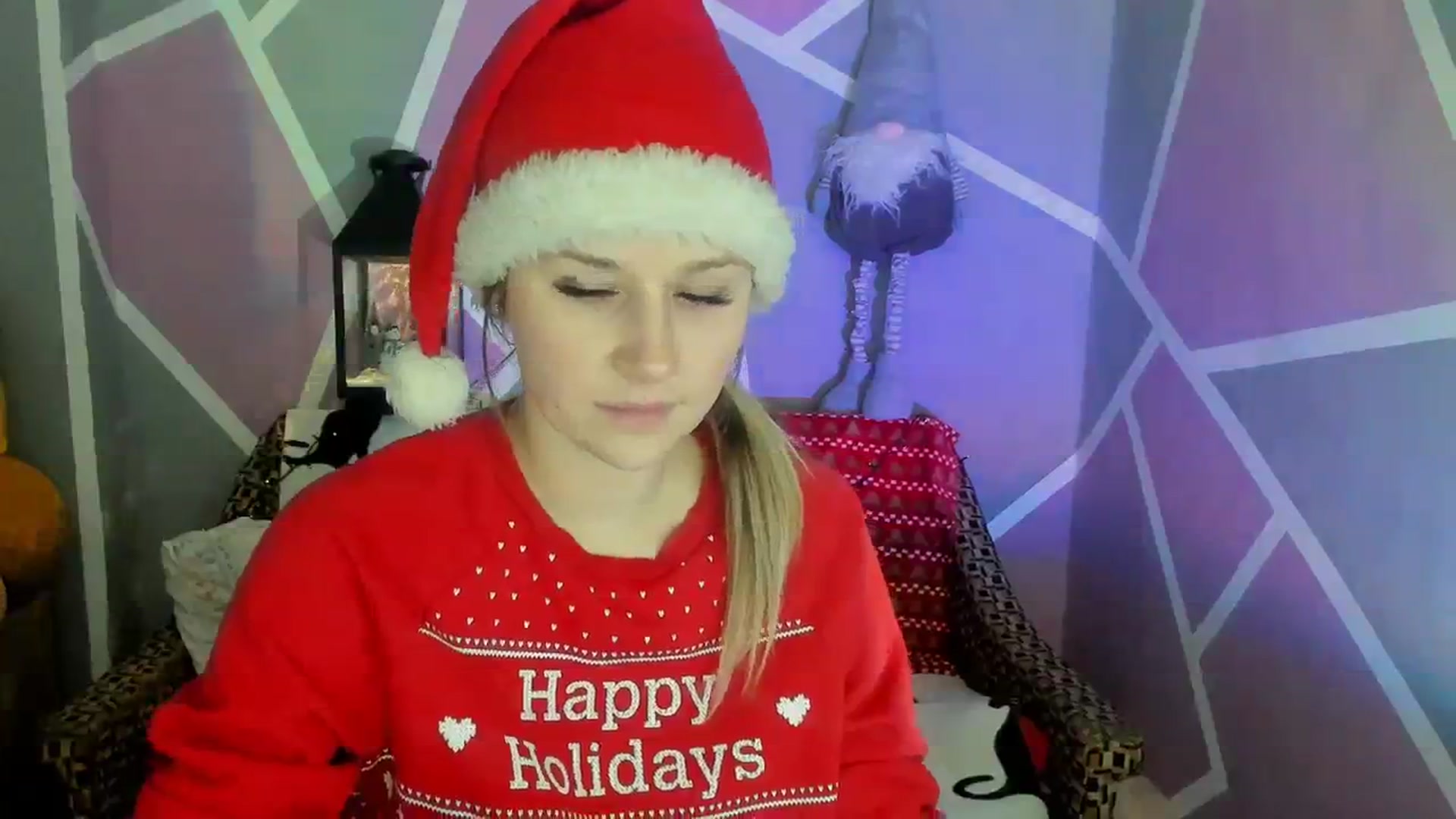 Gallery image thumbnail from Sexy_Ukr's myfreecams stream on, 01/02/2024, 15:41 image 15 of 20