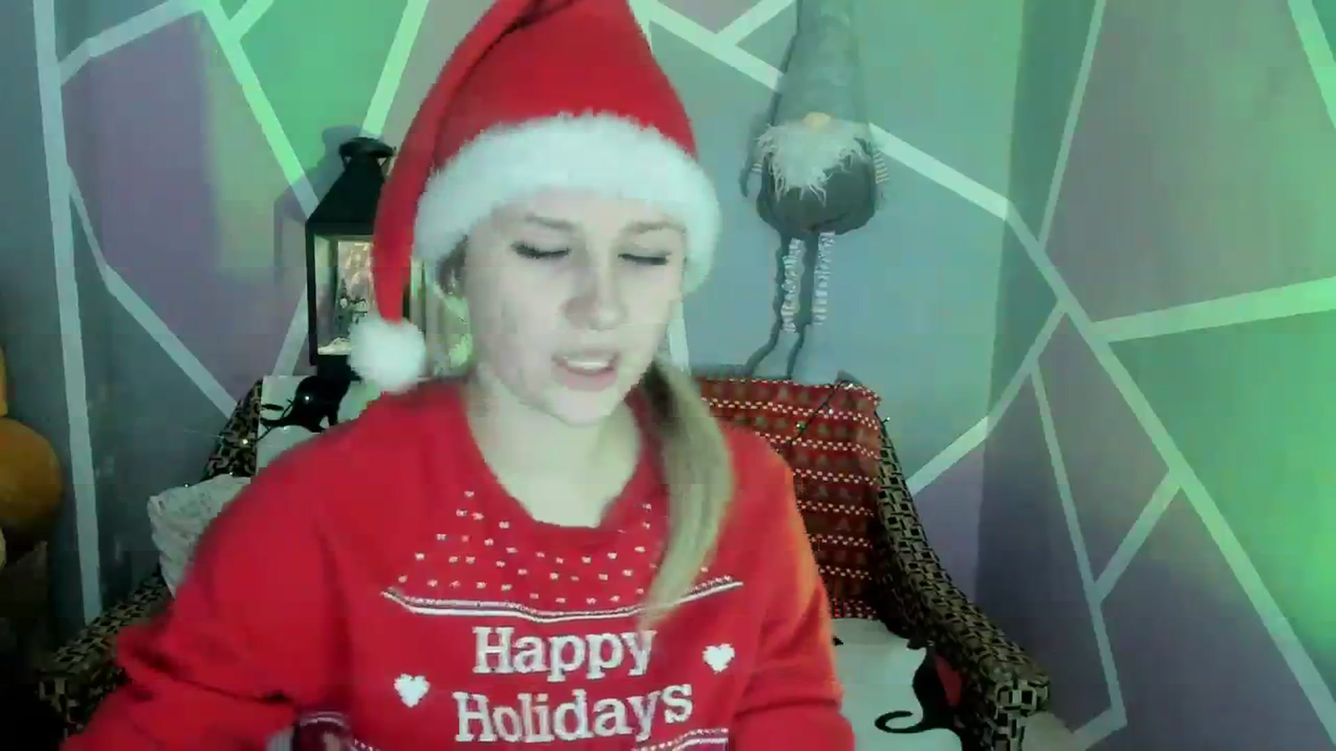 Gallery image thumbnail from Sexy_Ukr's myfreecams stream on, 01/02/2024, 15:41 image 18 of 20