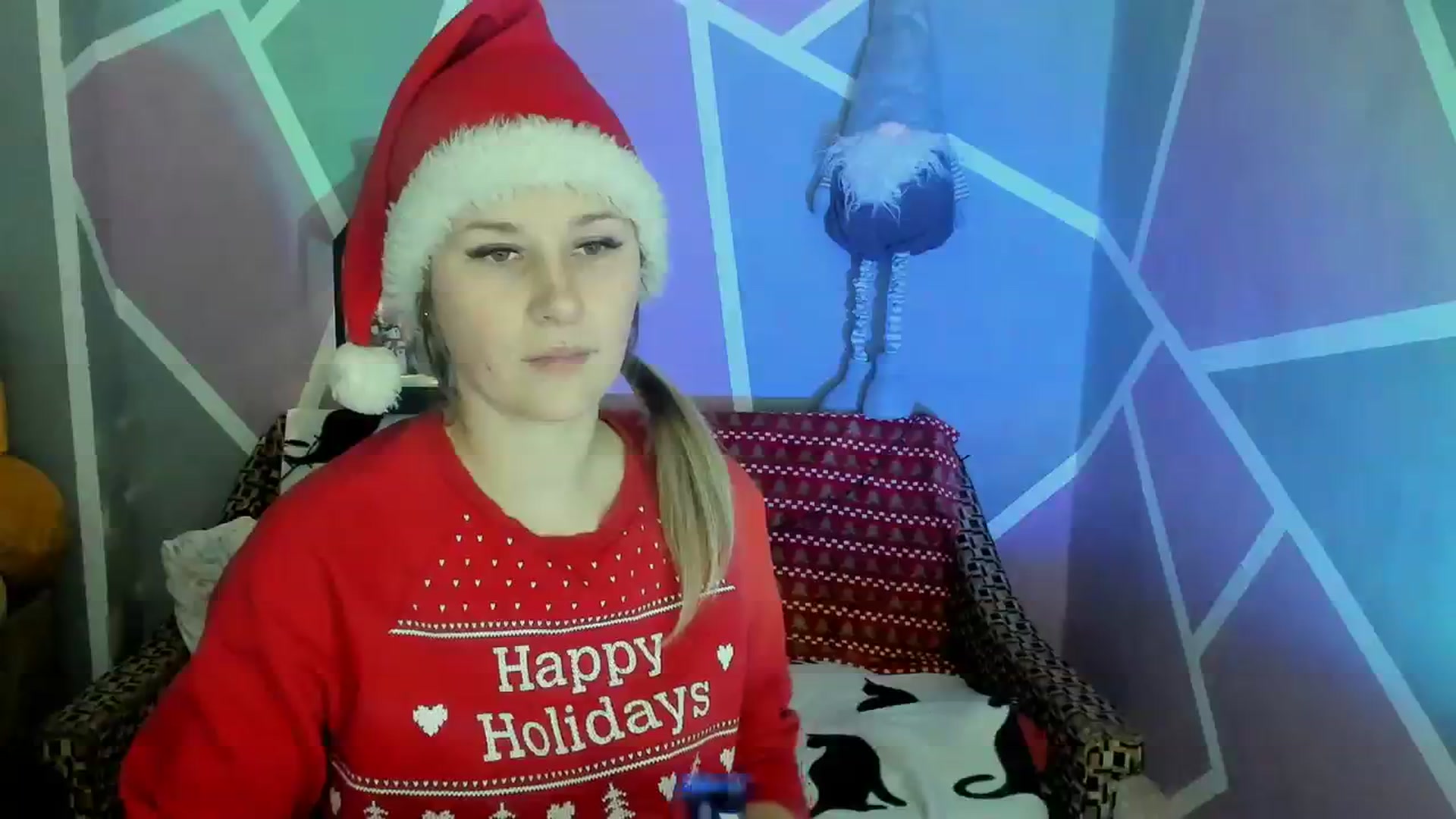 Gallery image thumbnail from Sexy_Ukr's myfreecams stream on, 01/02/2024, 15:41 image 4 of 20