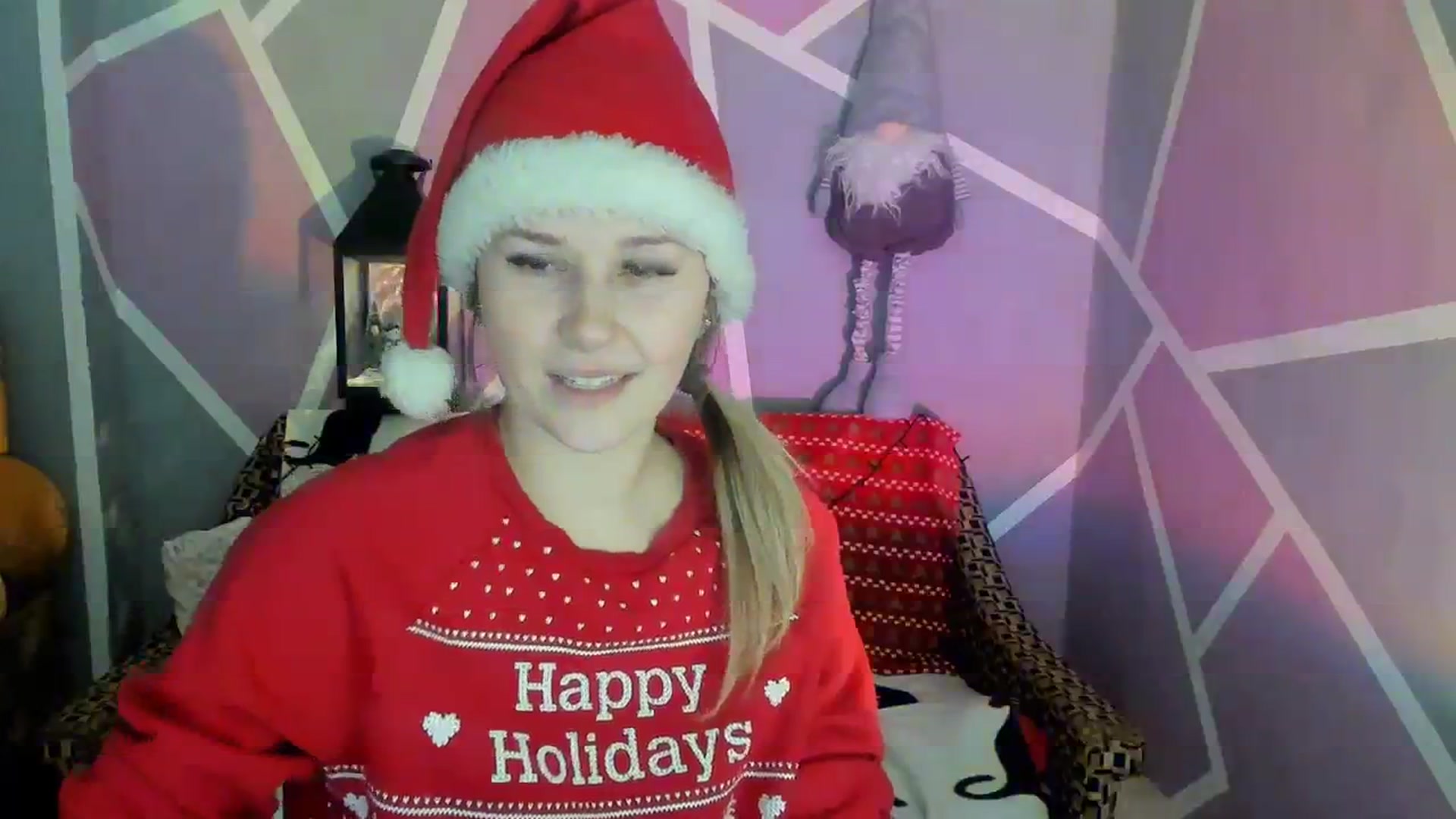 Gallery image thumbnail from Sexy_Ukr's myfreecams stream on, 01/02/2024, 15:41 image 12 of 20