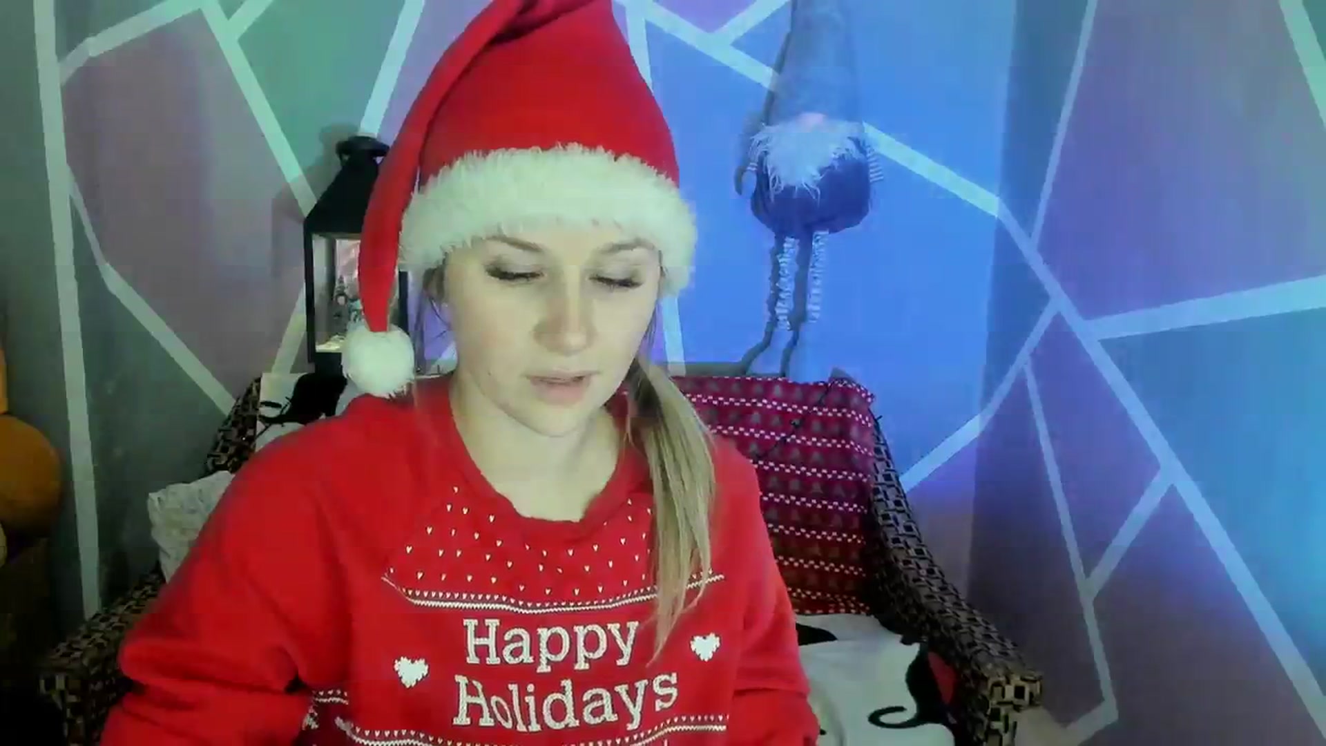 Gallery image thumbnail from Sexy_Ukr's myfreecams stream on, 01/02/2024, 15:41 image 14 of 20
