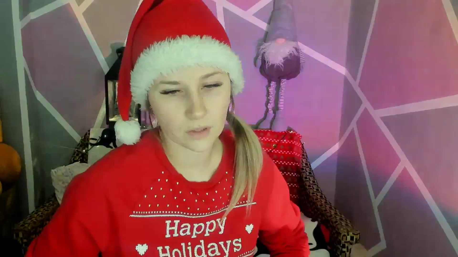 Gallery image thumbnail from Sexy_Ukr's myfreecams stream on, 01/02/2024, 15:41 image 6 of 20