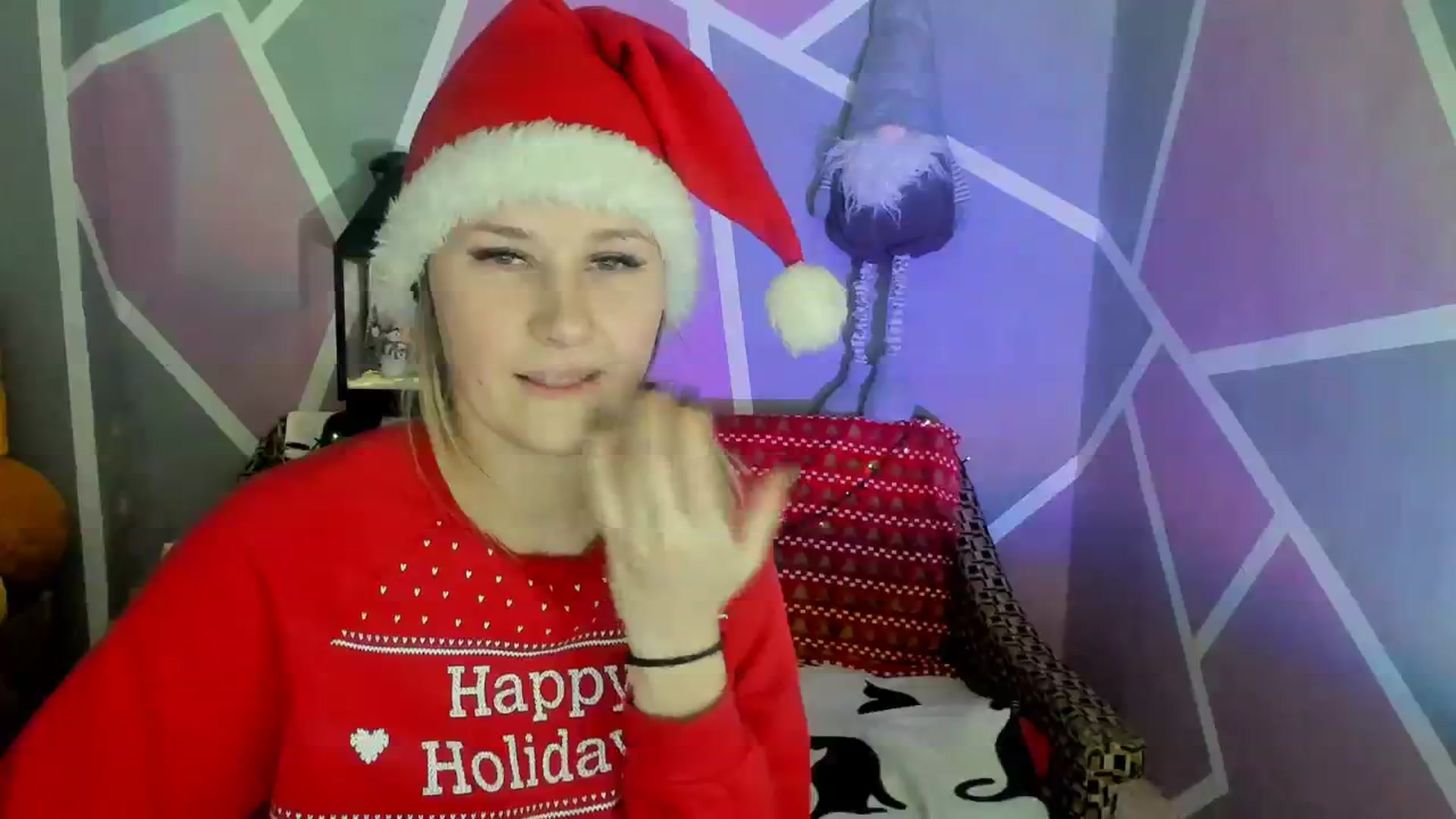 Gallery image thumbnail from Sexy_Ukr's myfreecams stream on, 01/02/2024, 17:47 image 11 of 20