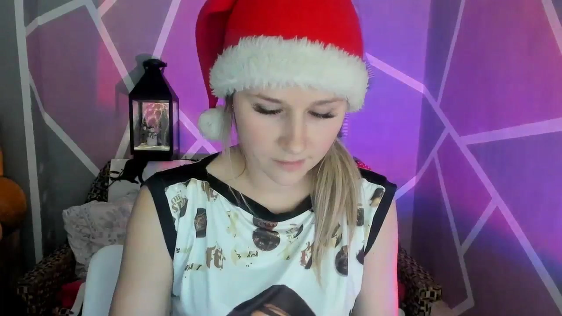 Gallery image thumbnail from Sexy_Ukr's myfreecams stream on, 01/02/2024, 17:47 image 20 of 20