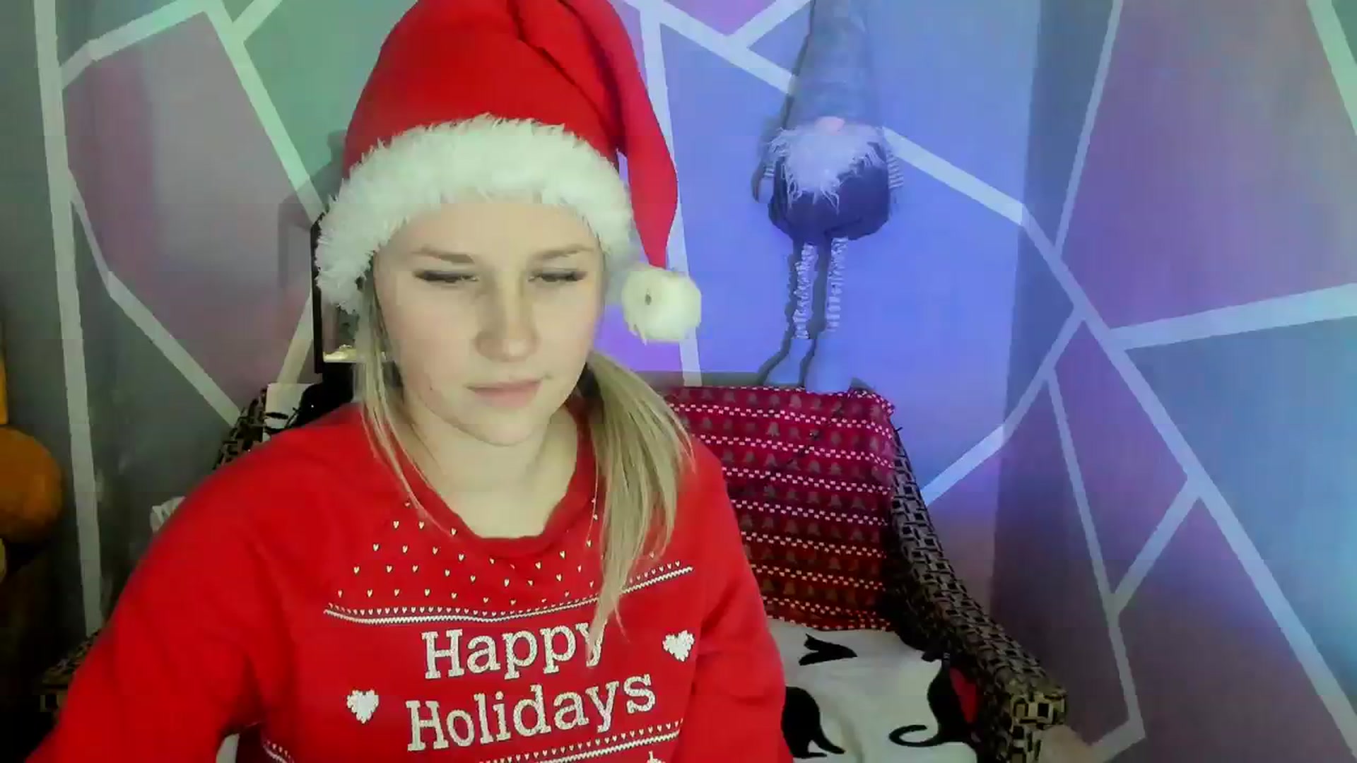 Gallery image thumbnail from Sexy_Ukr's myfreecams stream on, 01/02/2024, 17:47 image 10 of 20