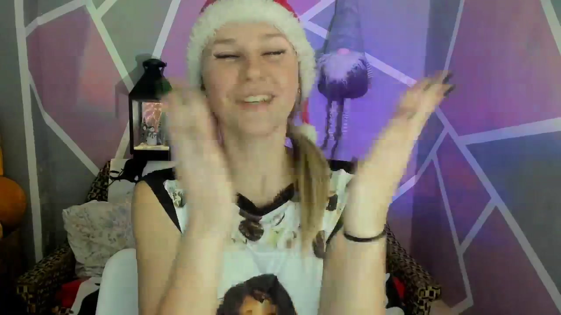 Gallery image thumbnail from Sexy_Ukr's myfreecams stream on, 01/02/2024, 18:51 image 10 of 20