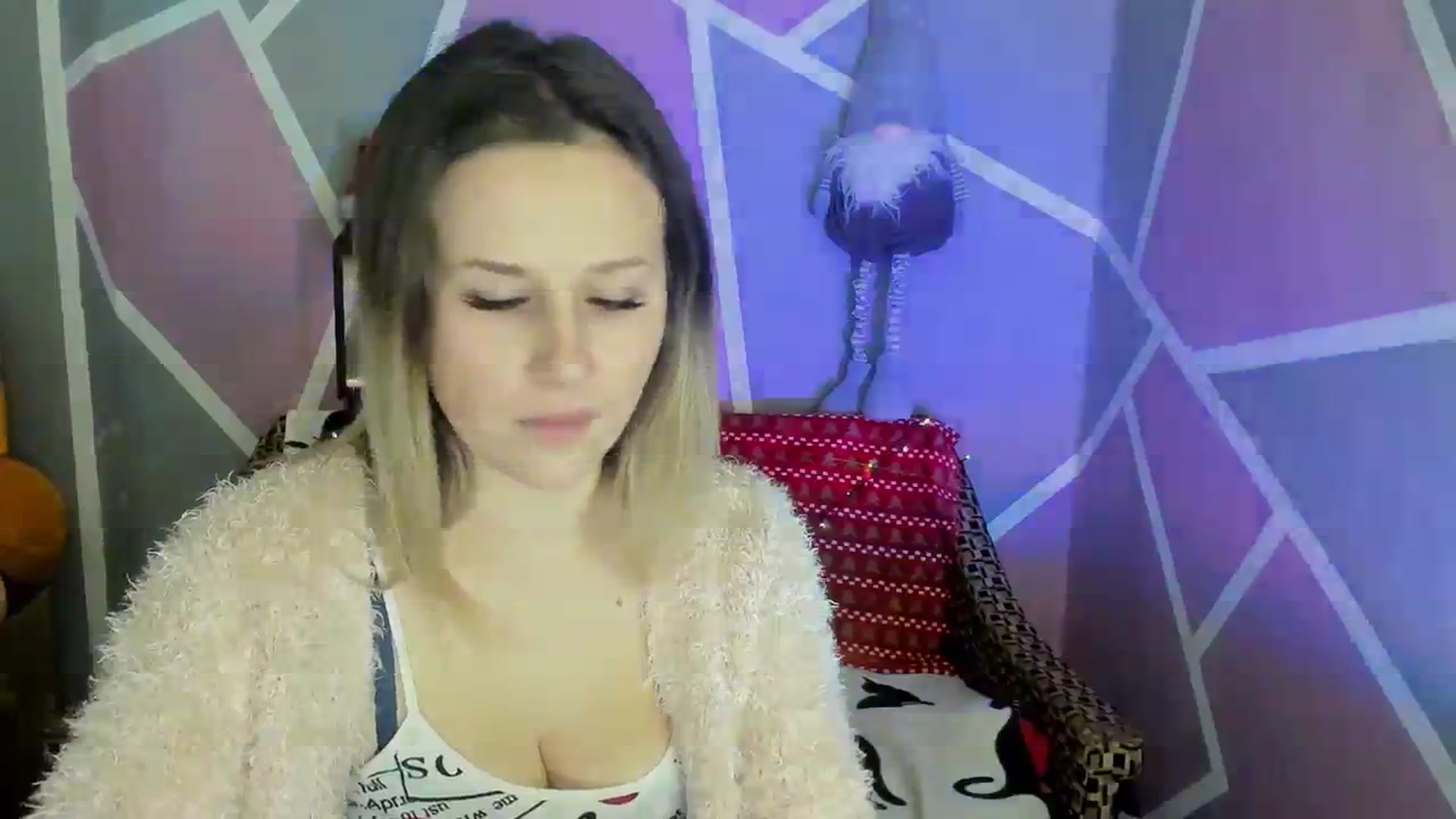 Gallery image thumbnail from Sexy_Ukr's myfreecams stream on, 01/03/2024, 16:26 image 11 of 20