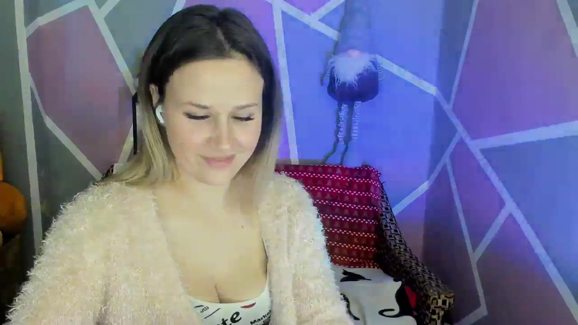 Gallery image thumbnail from Sexy_Ukr's myfreecams stream on, 01/03/2024, 16:59 image 5 of 20