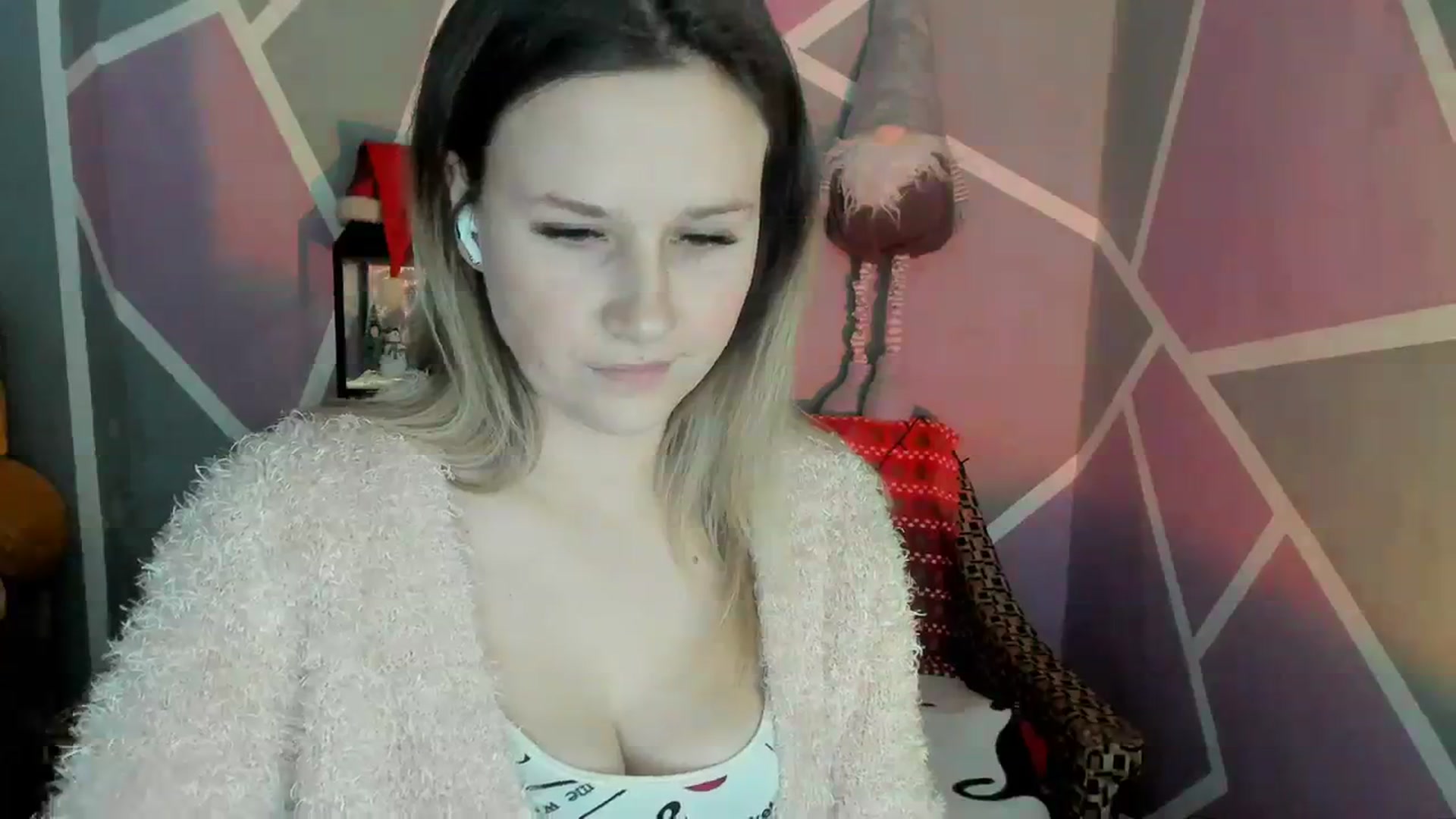 Gallery image thumbnail from Sexy_Ukr's myfreecams stream on, 01/03/2024, 16:59 image 18 of 20