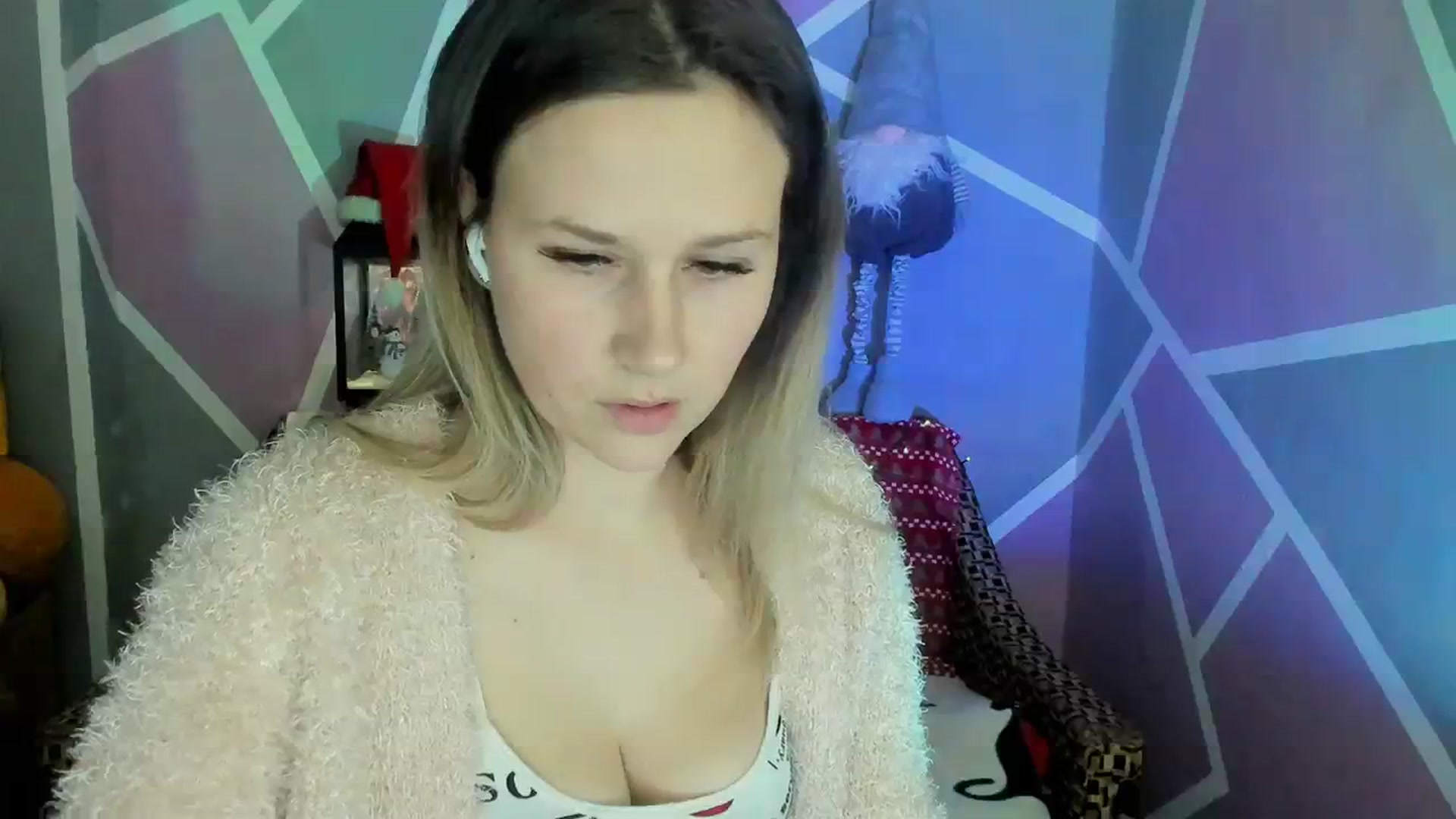 Gallery image thumbnail from Sexy_Ukr's myfreecams stream on, 01/03/2024, 16:59 image 19 of 20