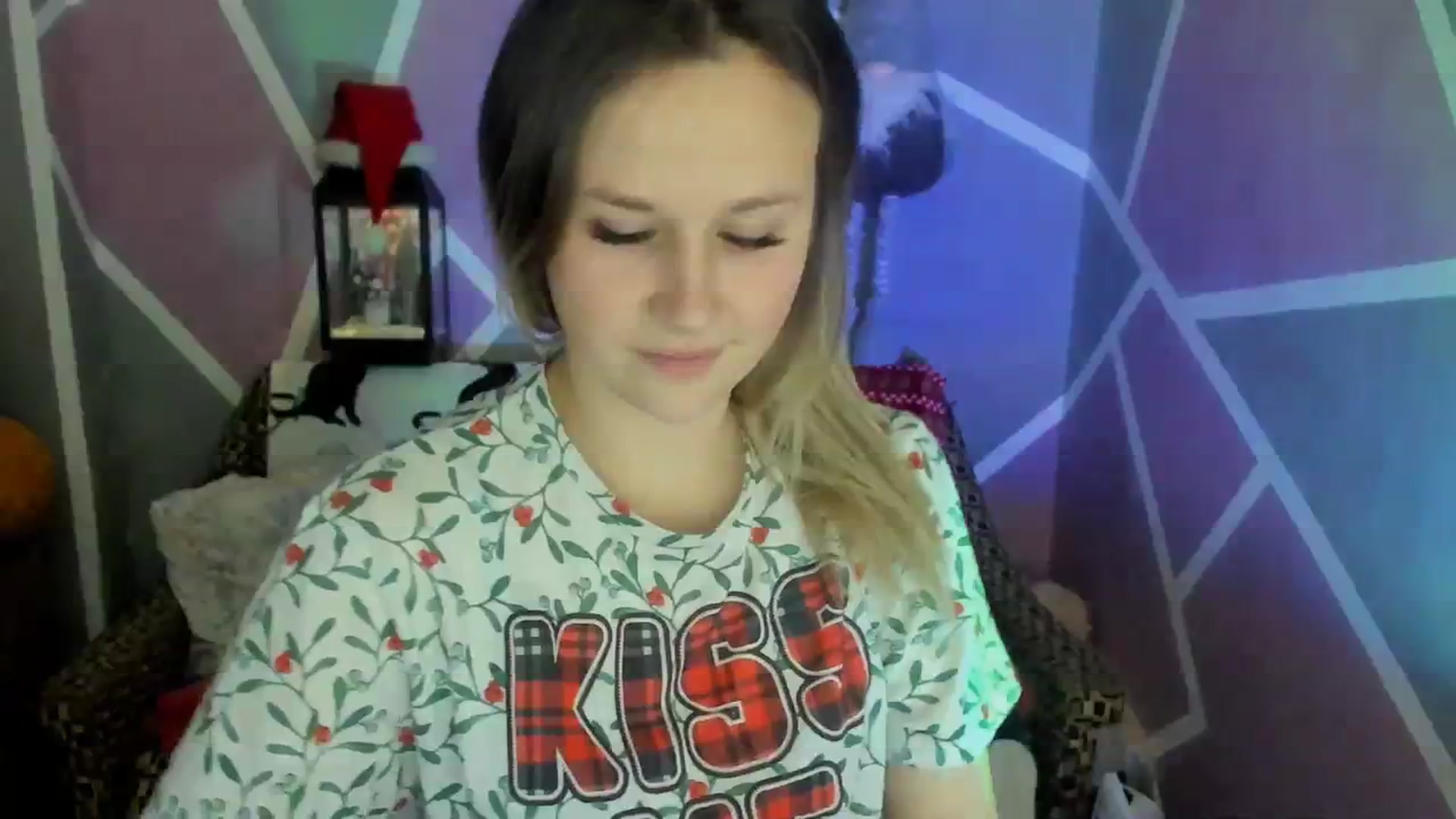 Gallery image thumbnail from Sexy_Ukr's myfreecams stream on, 01/04/2024, 16:56 image 20 of 20