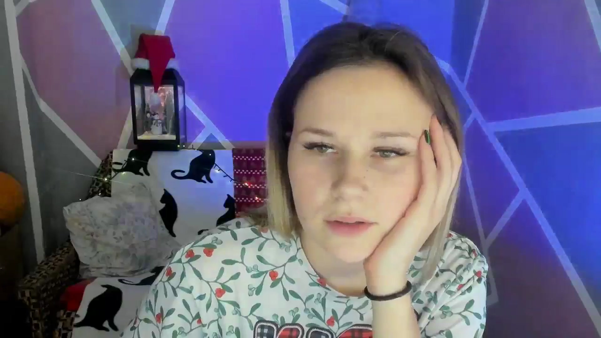 Gallery image thumbnail from Sexy_Ukr's myfreecams stream on, 01/04/2024, 16:56 image 17 of 20