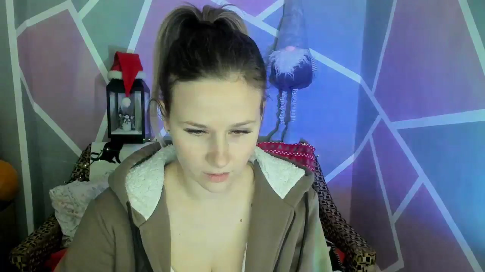 Gallery image thumbnail from Sexy_Ukr's myfreecams stream on, 01/08/2024, 15:56 image 11 of 20