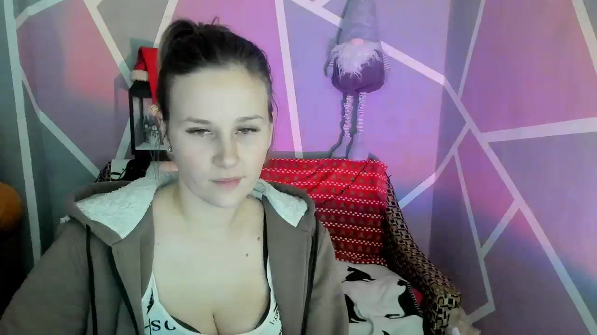 Gallery image thumbnail from Sexy_Ukr's myfreecams stream on, 01/08/2024, 20:01 image 16 of 20