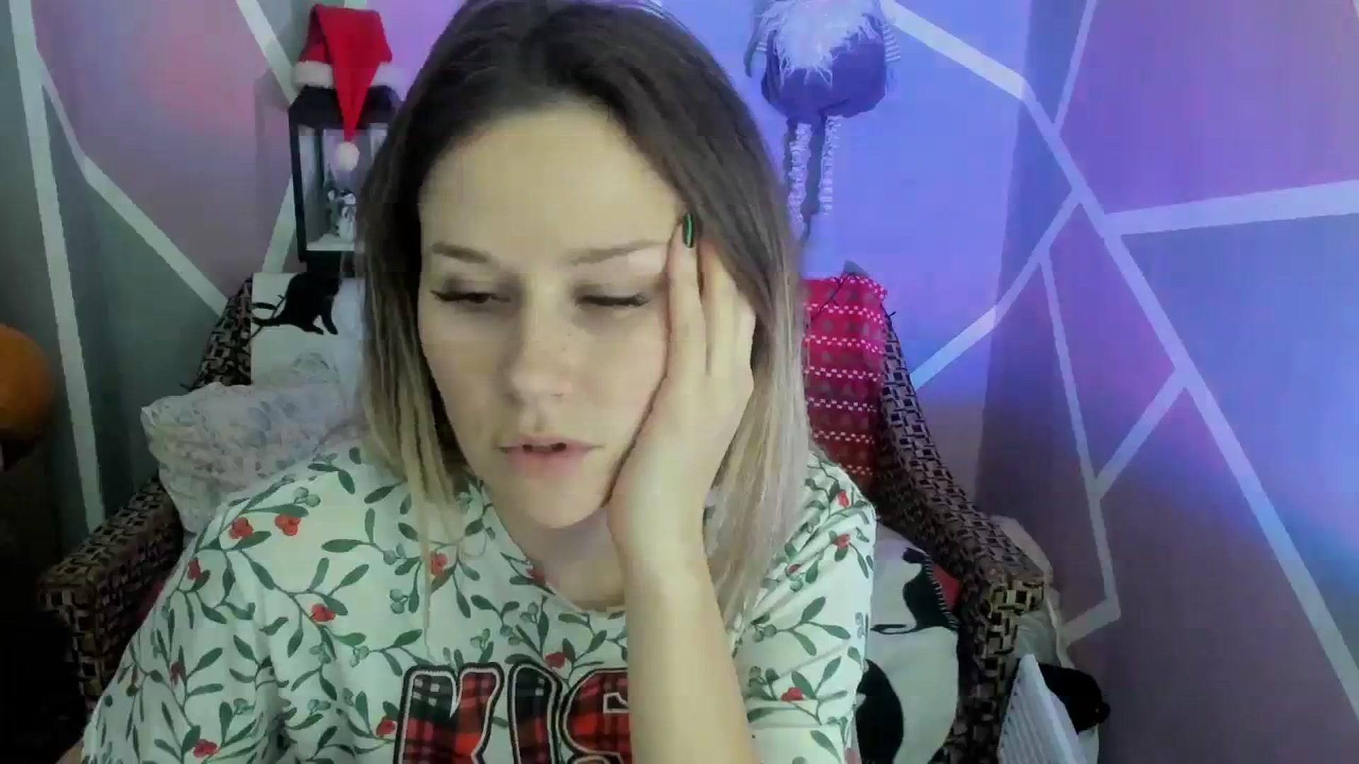 Gallery image thumbnail from Sexy_Ukr's myfreecams stream on, 01/09/2024, 16:33 image 8 of 20