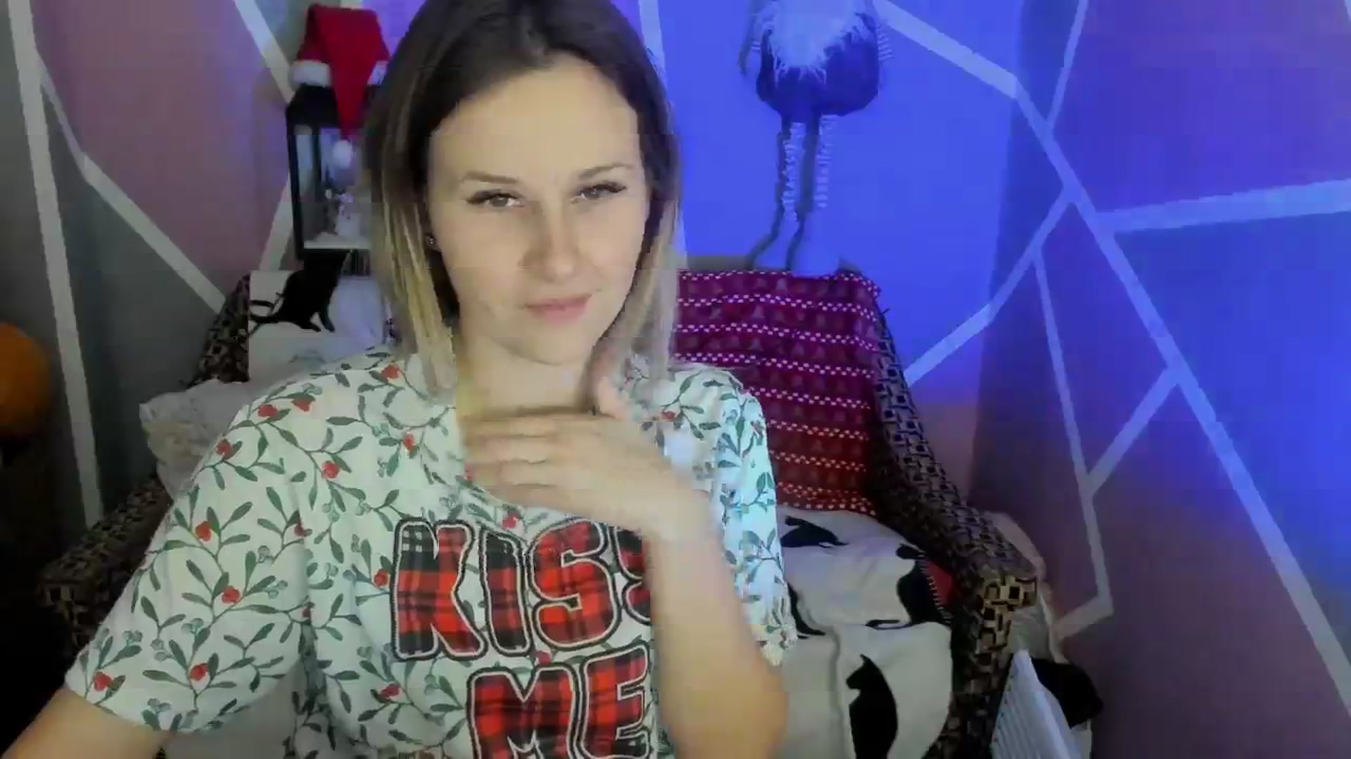 Gallery image thumbnail from Sexy_Ukr's myfreecams stream on, 01/09/2024, 16:33 image 3 of 20