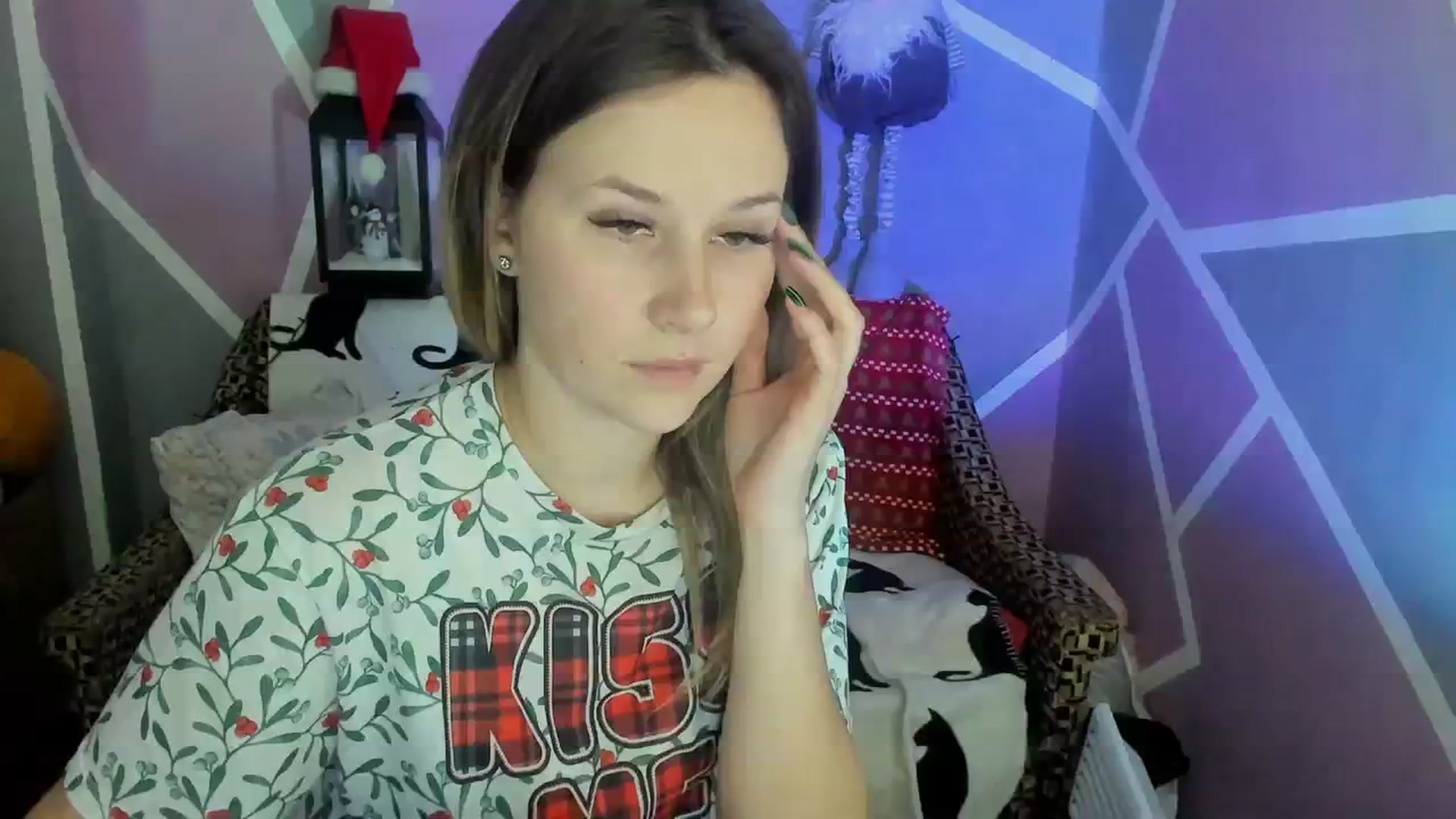 Gallery image thumbnail from Sexy_Ukr's myfreecams stream on, 01/09/2024, 16:33 image 20 of 20