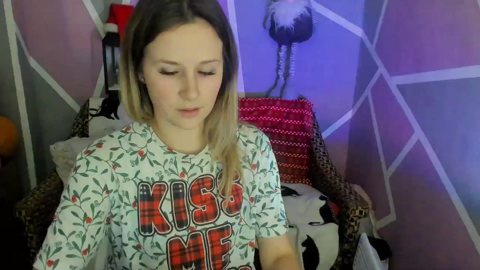 Gallery image thumbnail from Sexy_Ukr's myfreecams stream on, 01/09/2024, 18:48 image 6 of 20