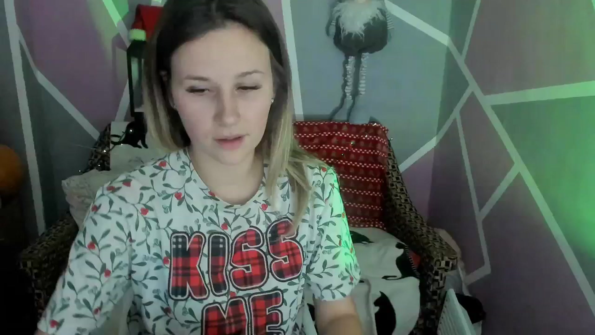 Gallery image thumbnail from Sexy_Ukr's myfreecams stream on, 01/09/2024, 18:48 image 20 of 20