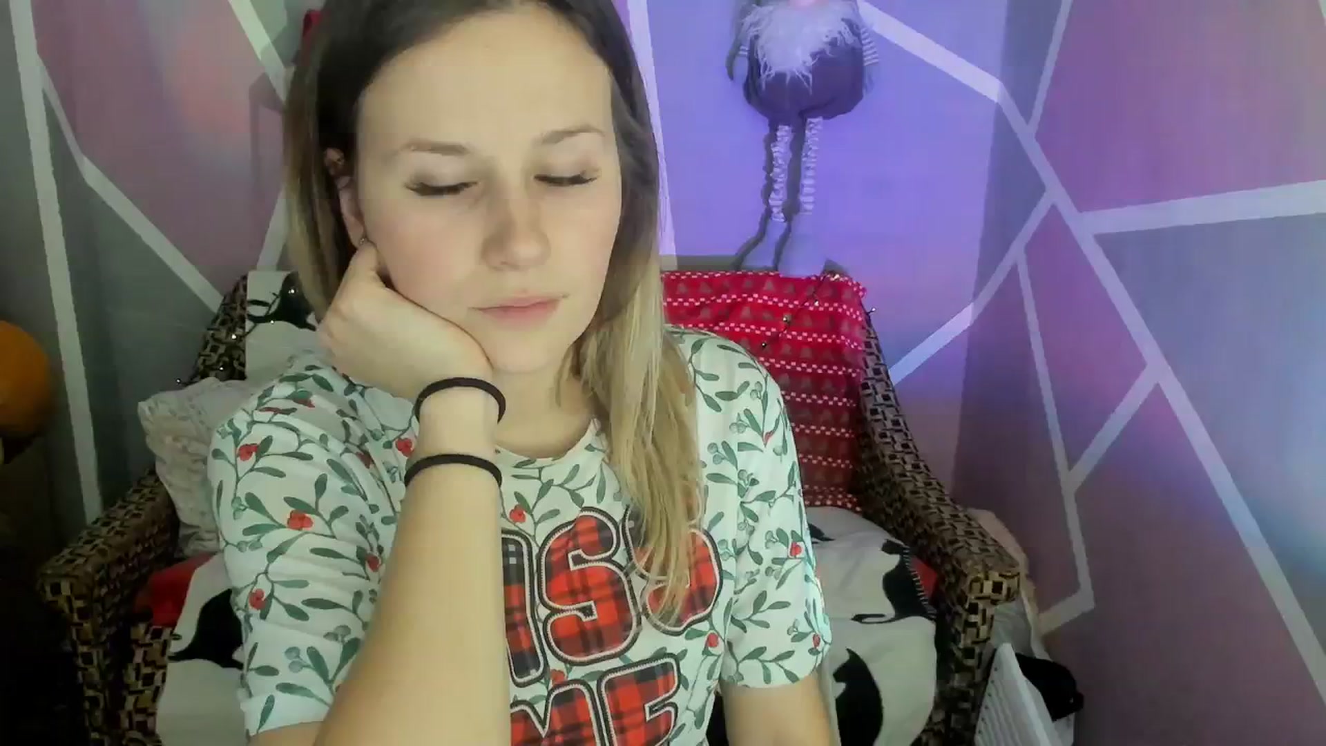 Gallery image thumbnail from Sexy_Ukr's myfreecams stream on, 01/09/2024, 18:48 image 19 of 20