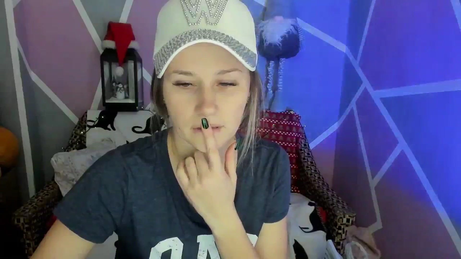 Gallery image thumbnail from Sexy_Ukr's myfreecams stream on, 01/14/2024, 15:37 image 19 of 20