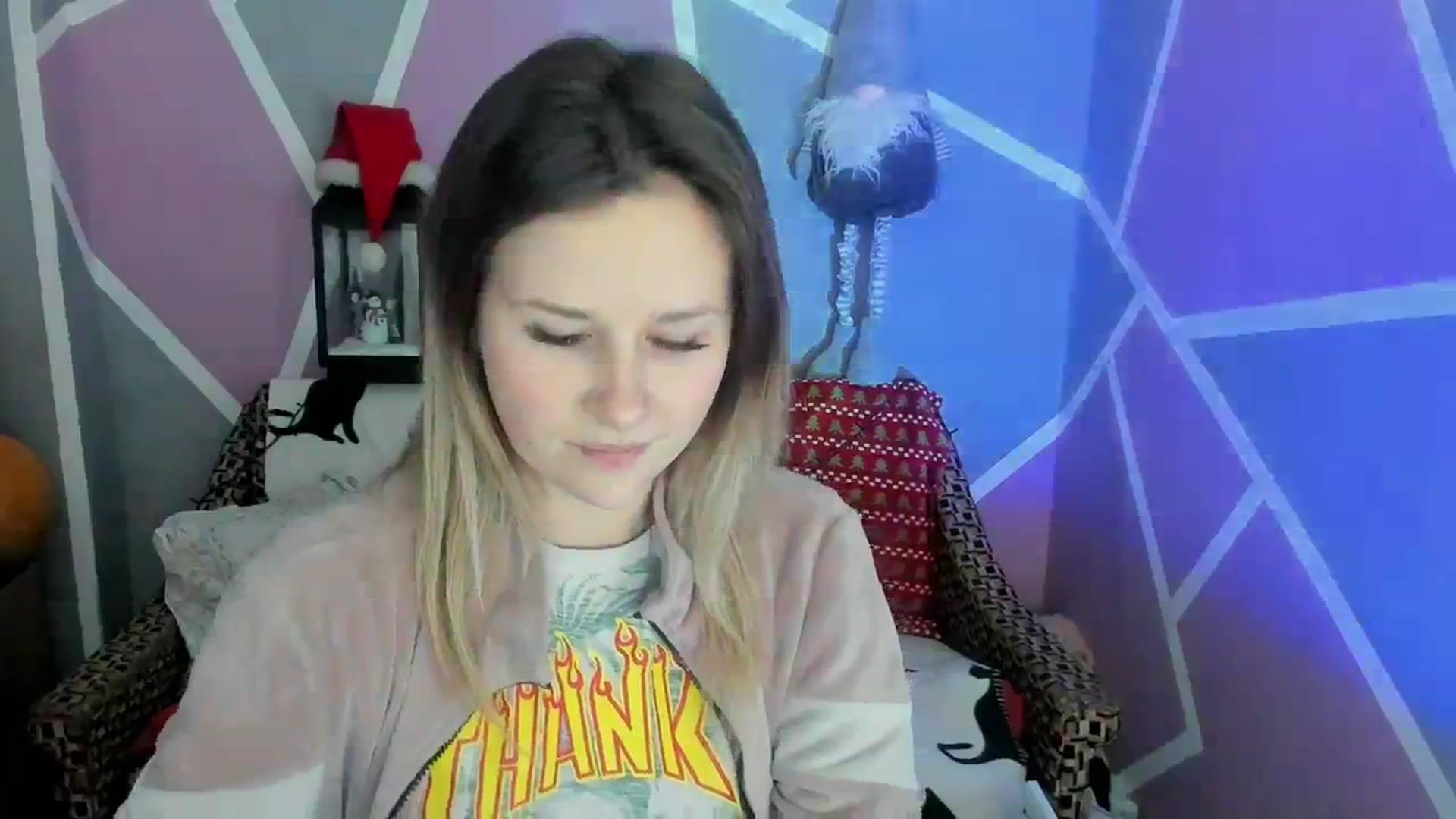 Gallery image thumbnail from Sexy_Ukr's myfreecams stream on, 01/15/2024, 17:42 image 10 of 20