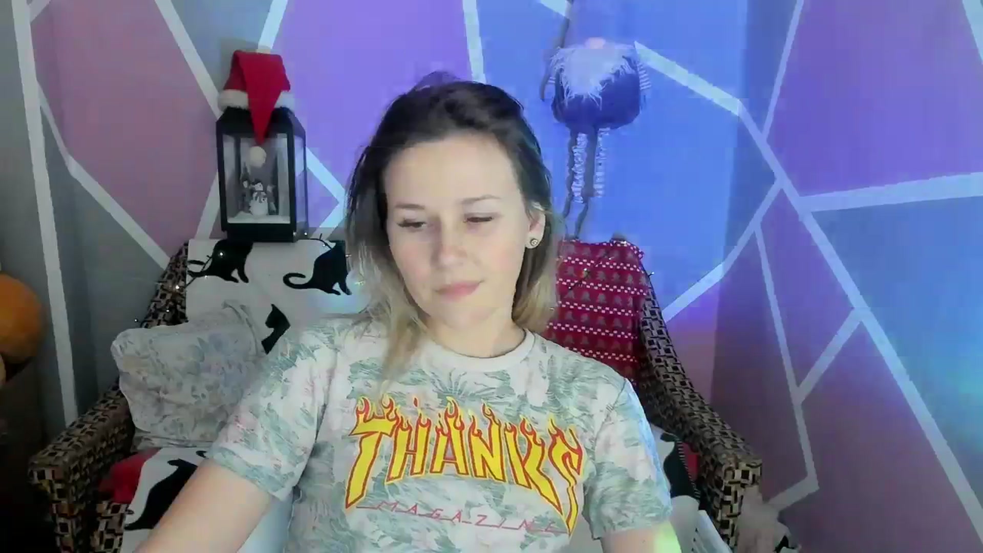 Gallery image thumbnail from Sexy_Ukr's myfreecams stream on, 01/17/2024, 17:19 image 7 of 20