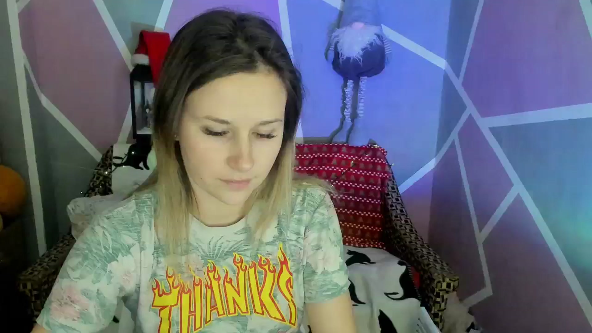 Gallery image thumbnail from Sexy_Ukr's myfreecams stream on, 01/17/2024, 17:19 image 1 of 20