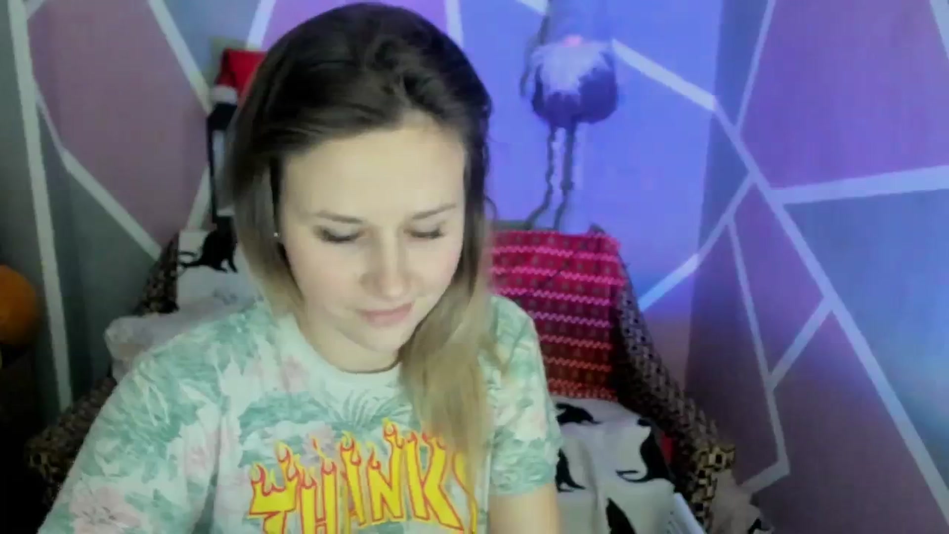 Gallery image thumbnail from Sexy_Ukr's myfreecams stream on, 01/17/2024, 17:19 image 8 of 20
