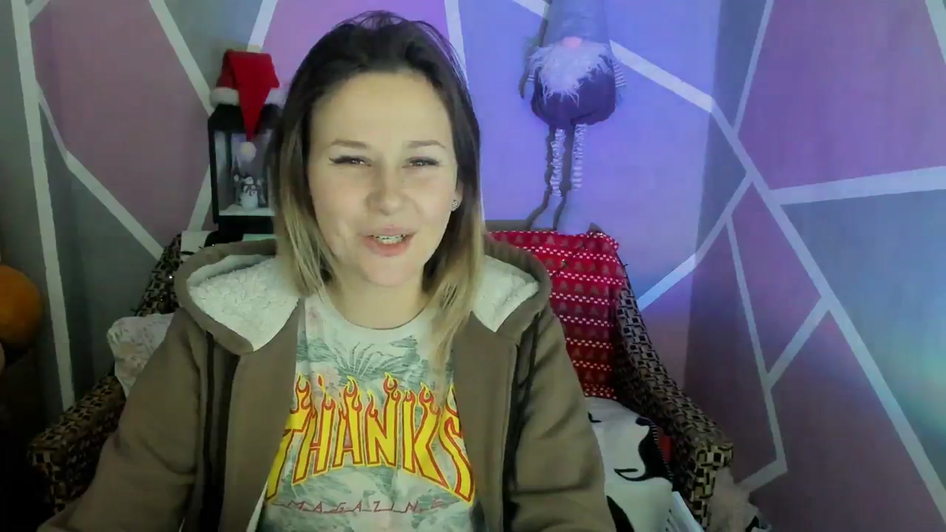 Gallery image thumbnail from Sexy_Ukr's myfreecams stream on, 01/17/2024, 17:19 image 20 of 20