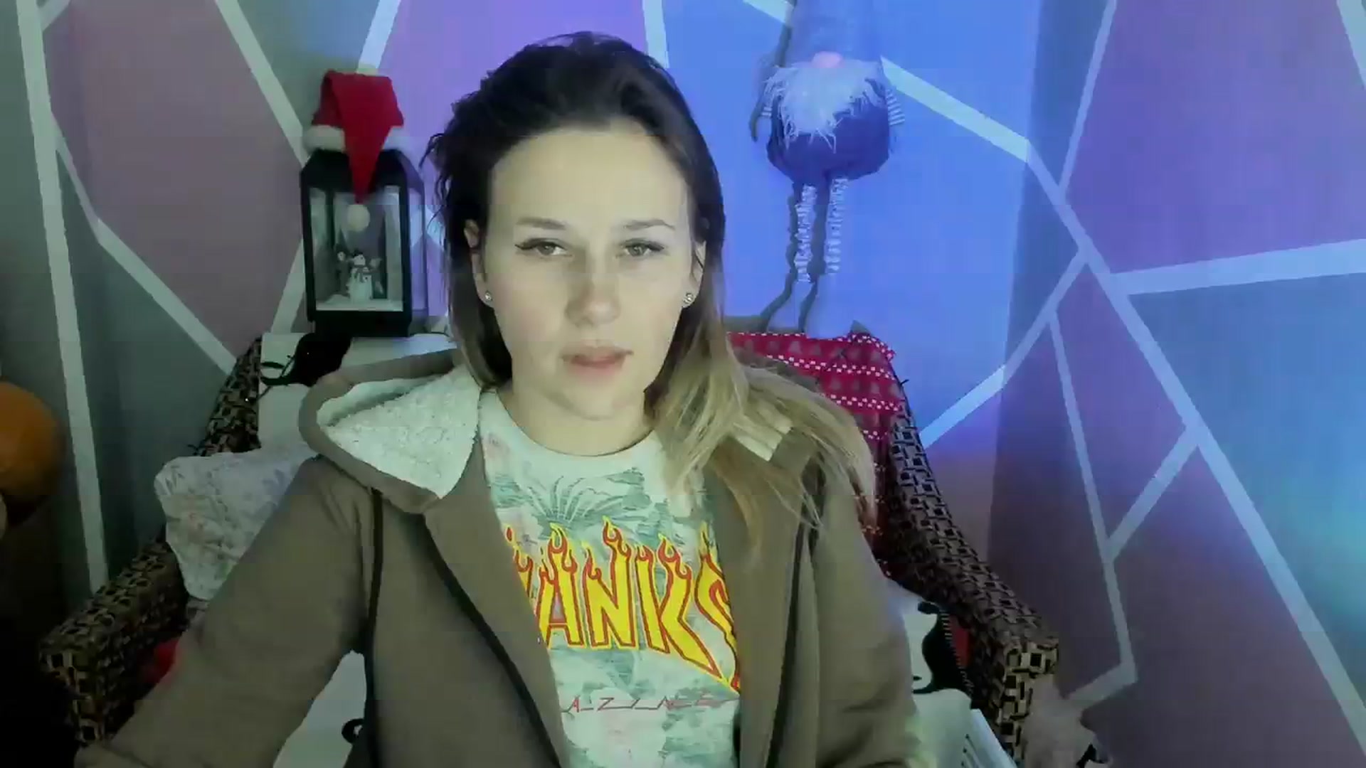 Gallery image thumbnail from Sexy_Ukr's myfreecams stream on, 01/17/2024, 17:19 image 15 of 20