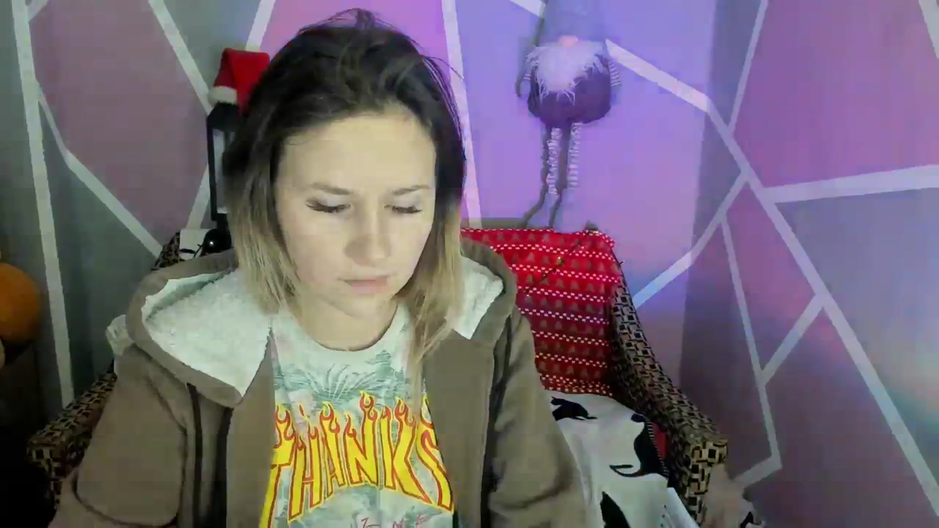 Gallery image thumbnail from Sexy_Ukr's myfreecams stream on, 01/17/2024, 17:19 image 19 of 20