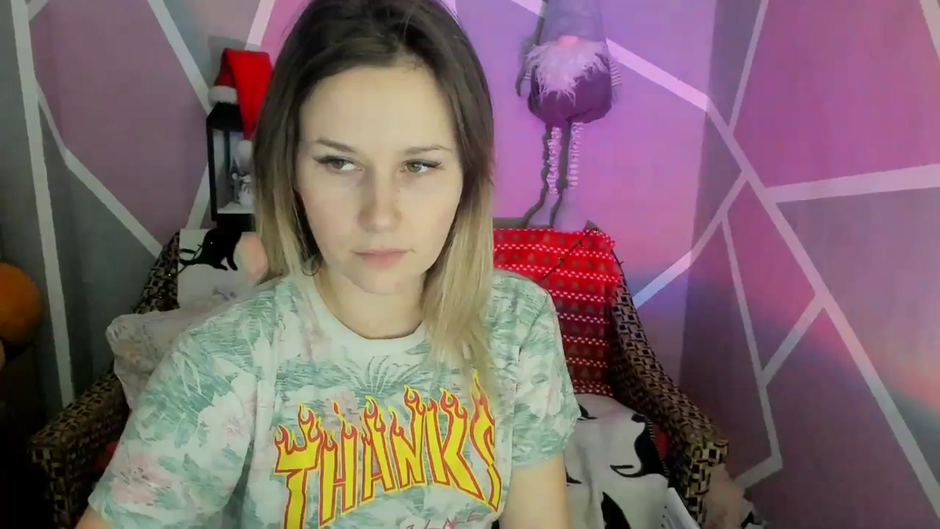 Gallery image thumbnail from Sexy_Ukr's myfreecams stream on, 01/17/2024, 17:19 image 4 of 20