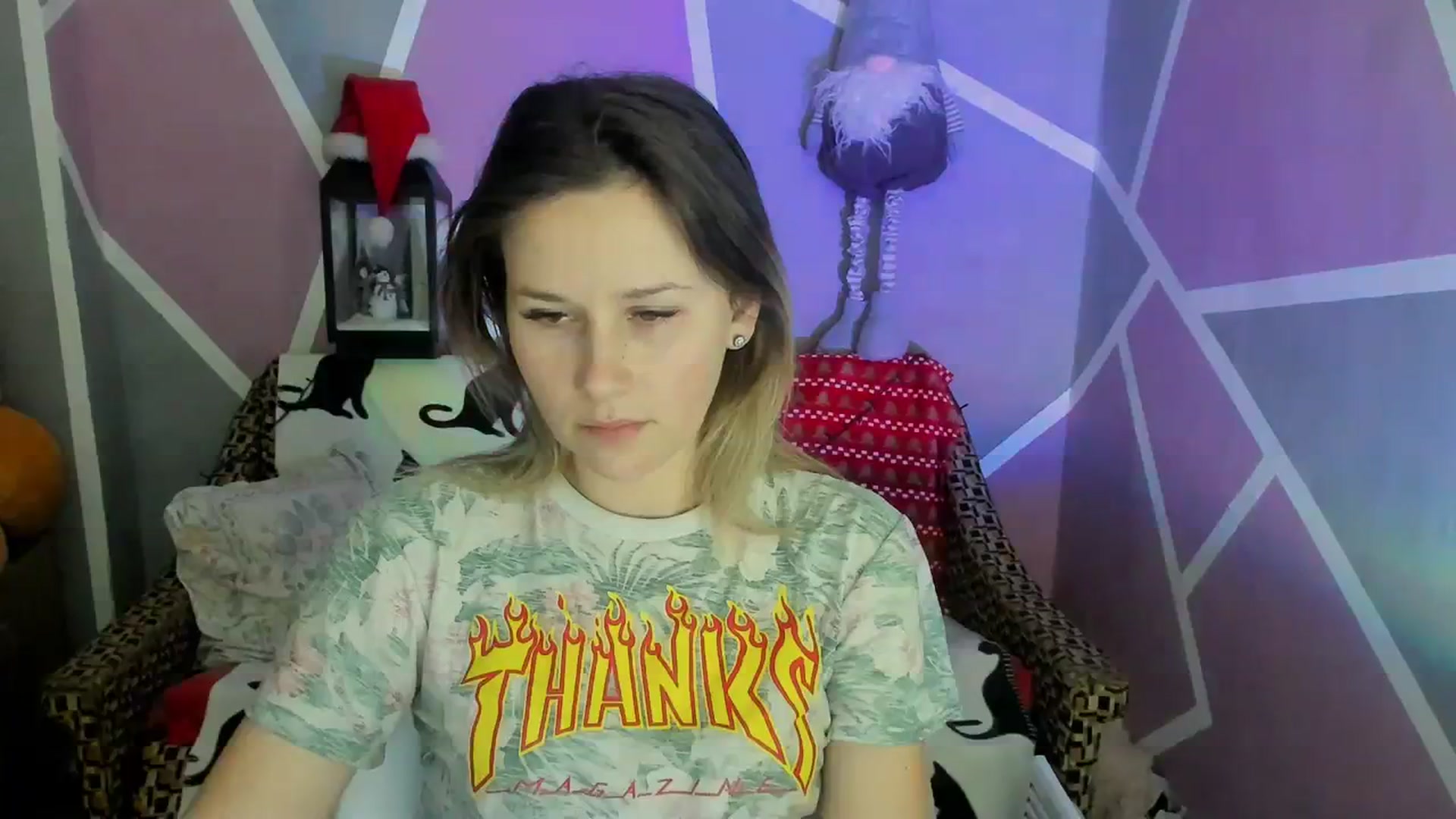 Gallery image thumbnail from Sexy_Ukr's myfreecams stream on, 01/17/2024, 17:19 image 6 of 20