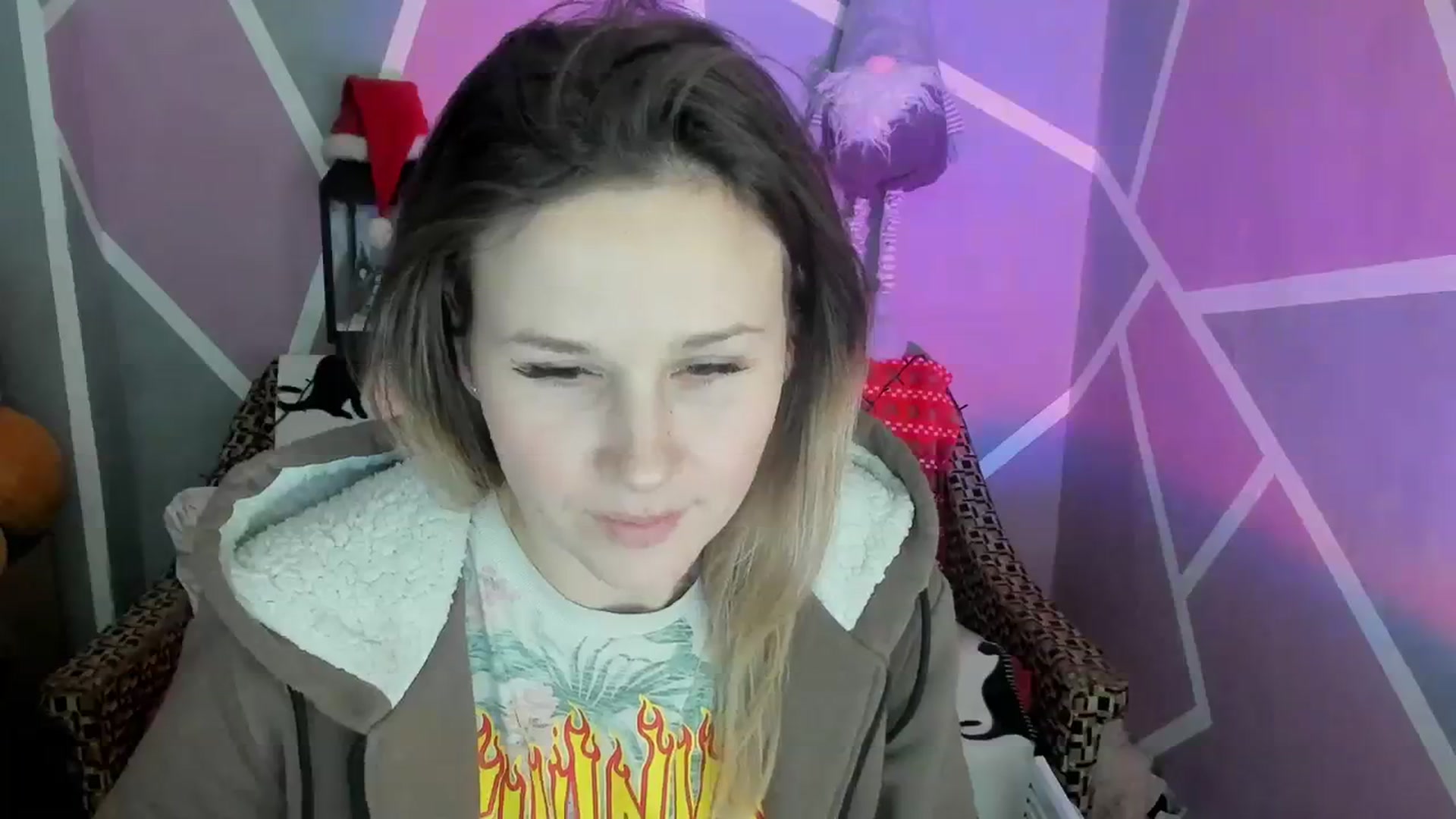 Gallery image thumbnail from Sexy_Ukr's myfreecams stream on, 01/17/2024, 17:19 image 17 of 20