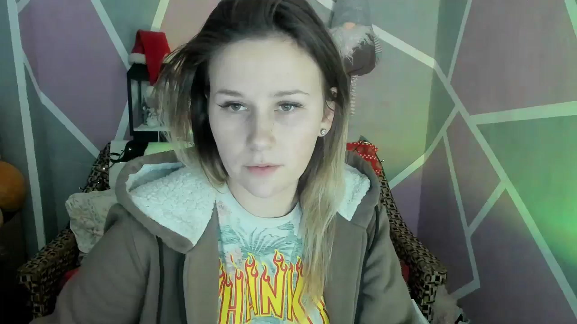 Gallery image thumbnail from Sexy_Ukr's myfreecams stream on, 01/17/2024, 17:19 image 16 of 20
