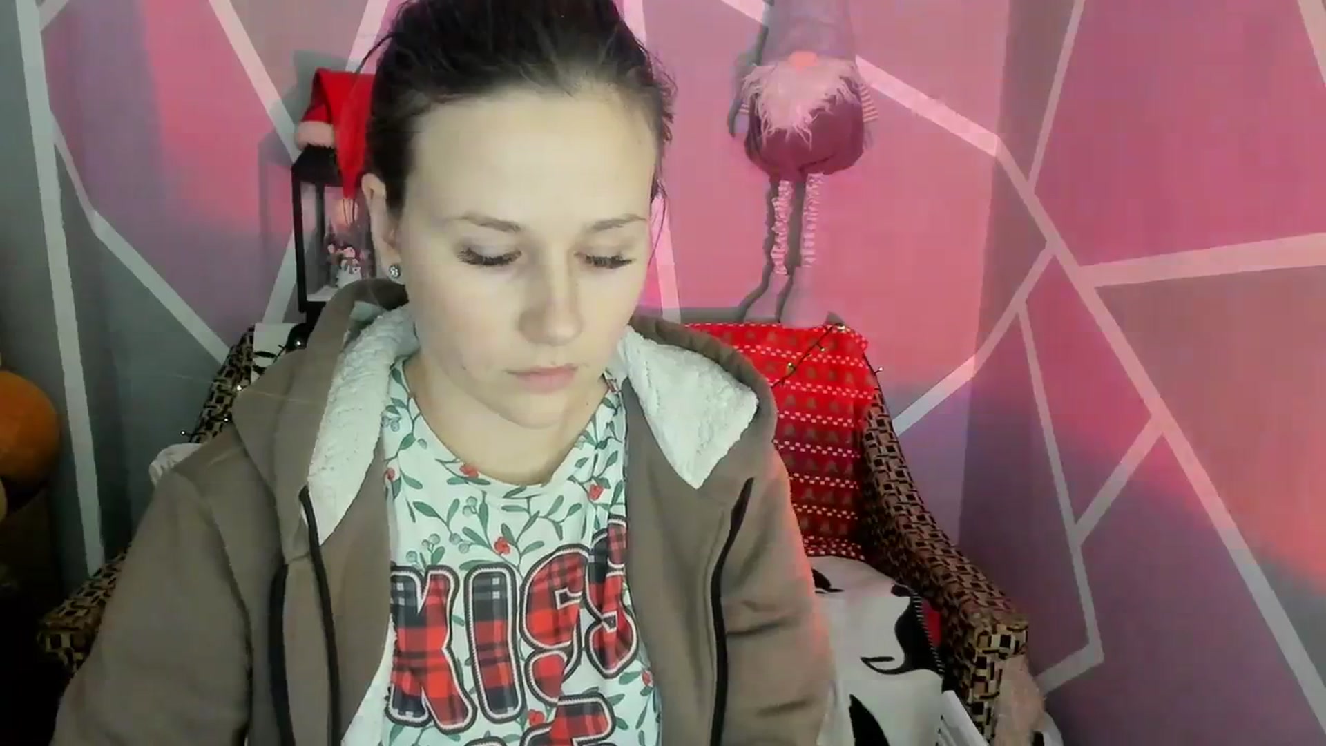 Gallery image thumbnail from Sexy_Ukr's myfreecams stream on, 01/18/2024, 17:18 image 17 of 20
