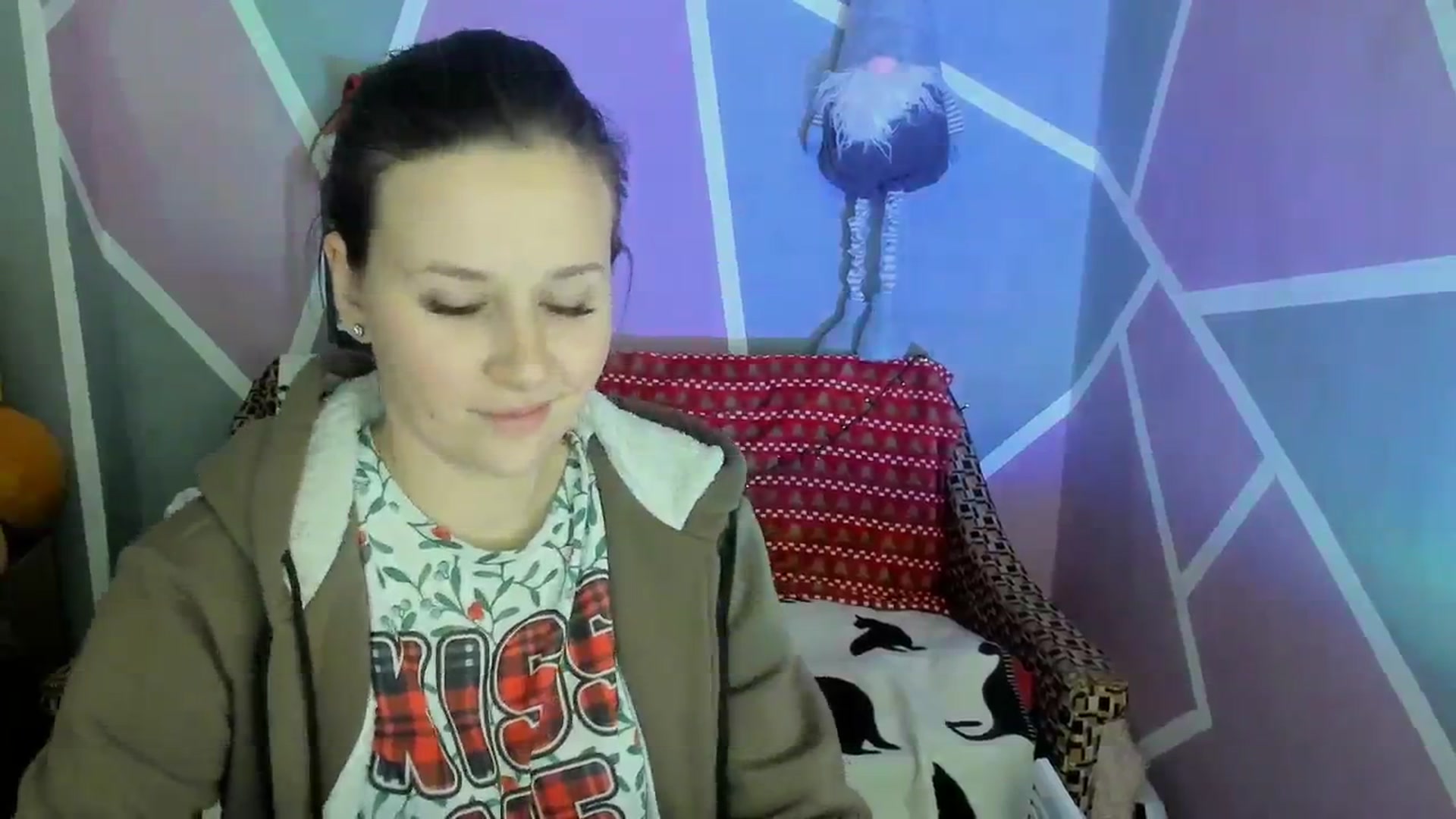 Gallery image thumbnail from Sexy_Ukr's myfreecams stream on, 01/18/2024, 17:18 image 18 of 20