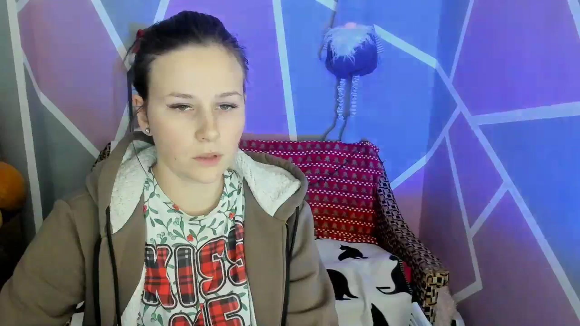 Gallery image thumbnail from Sexy_Ukr's myfreecams stream on, 01/18/2024, 17:18 image 16 of 20
