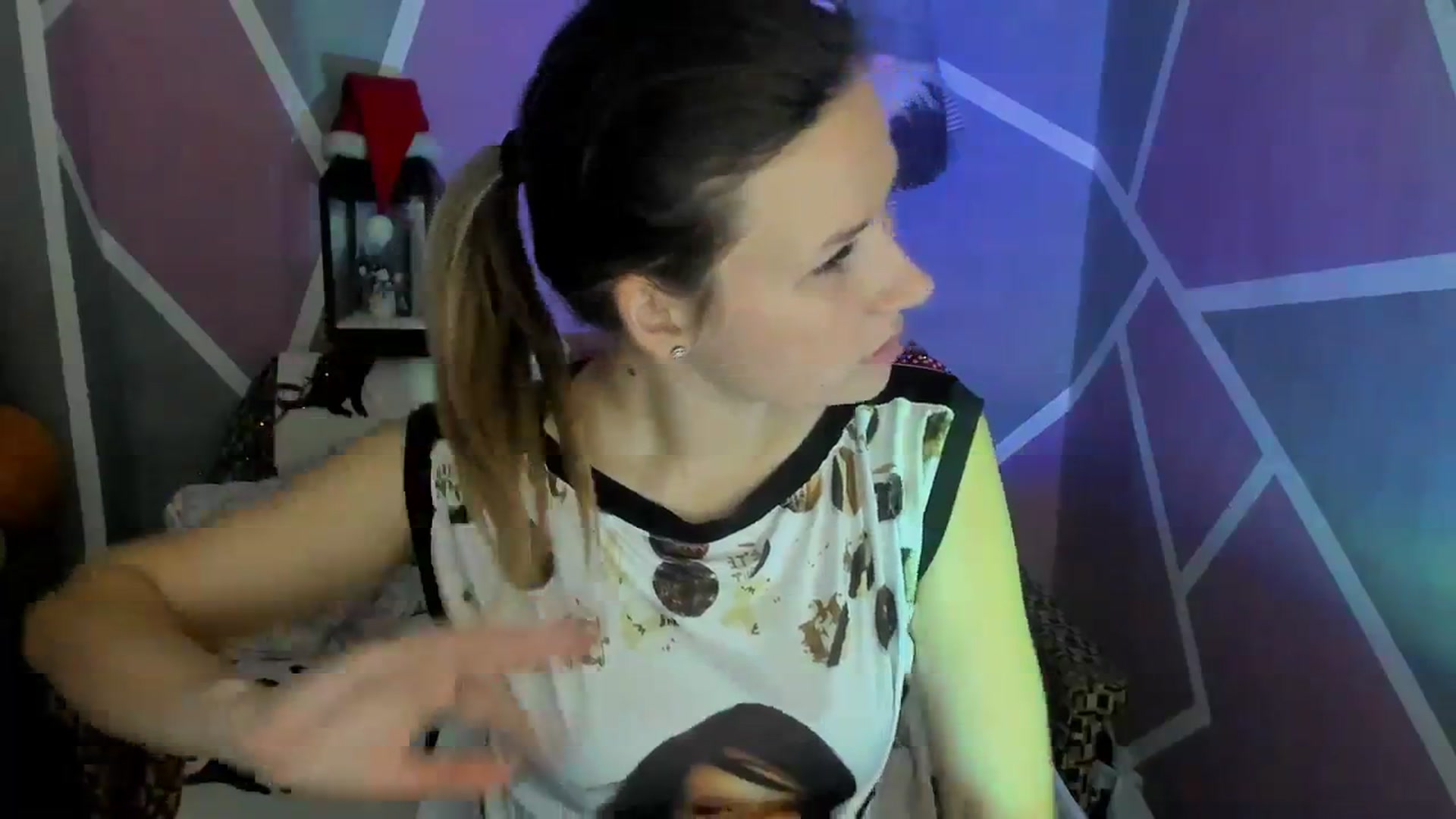 Gallery image thumbnail from Sexy_Ukr's myfreecams stream on, 01/19/2024, 16:09 image 6 of 20