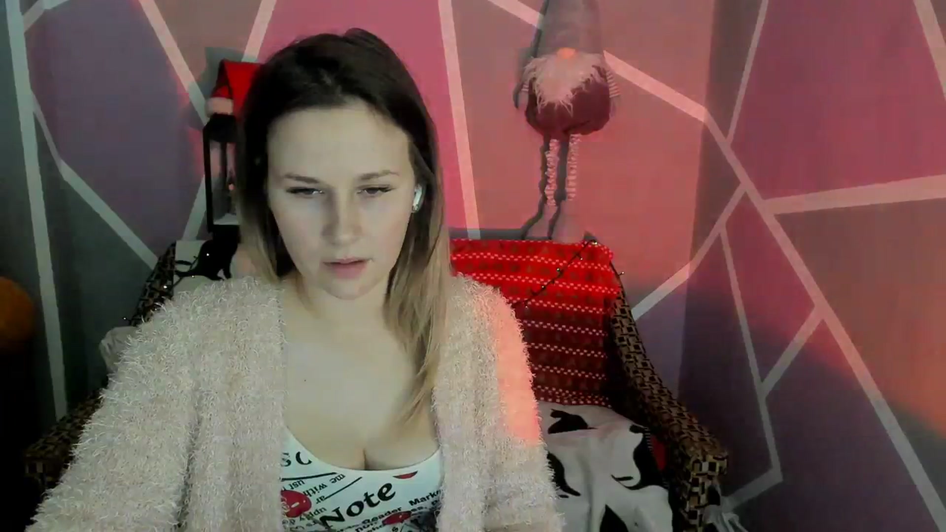 Gallery image thumbnail from Sexy_Ukr's myfreecams stream on, 01/23/2024, 20:53 image 2 of 20