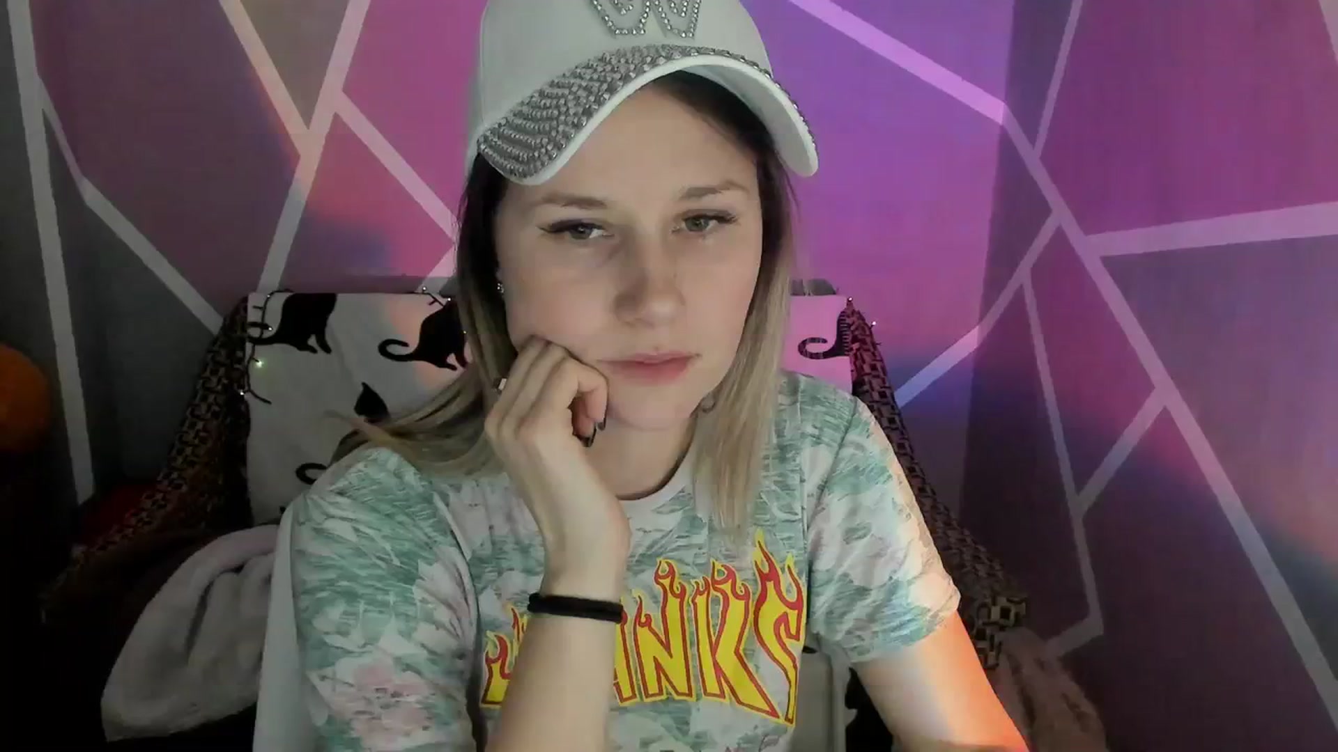 Gallery image thumbnail from Sexy_Ukr's myfreecams stream on, 01/24/2024, 19:41 image 16 of 20