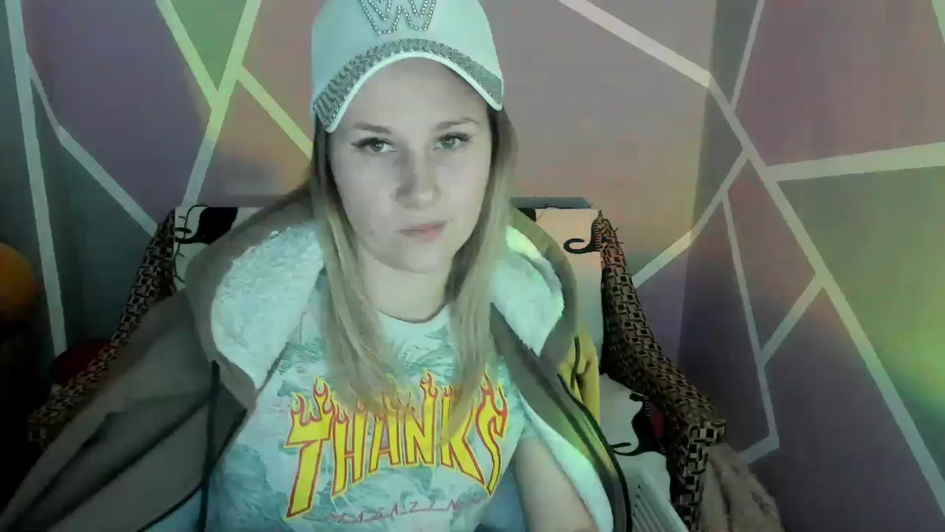 Gallery image thumbnail from Sexy_Ukr's myfreecams stream on, 01/24/2024, 19:41 image 1 of 20