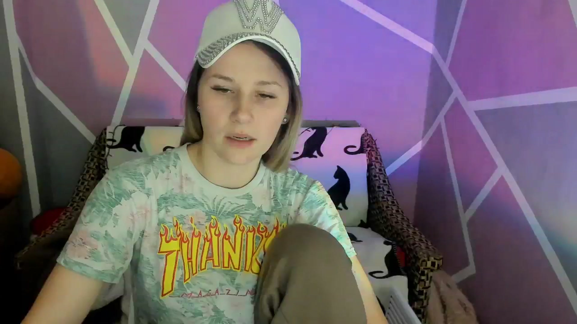 Gallery image thumbnail from Sexy_Ukr's myfreecams stream on, 01/24/2024, 19:41 image 17 of 20