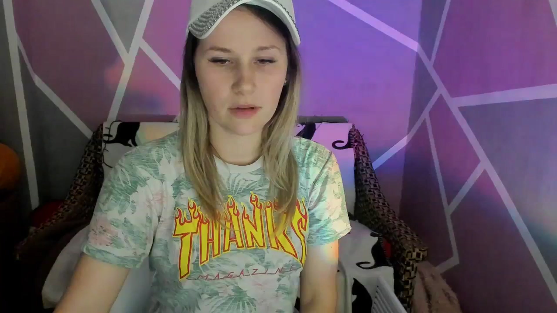 Gallery image thumbnail from Sexy_Ukr's myfreecams stream on, 01/24/2024, 19:41 image 14 of 20