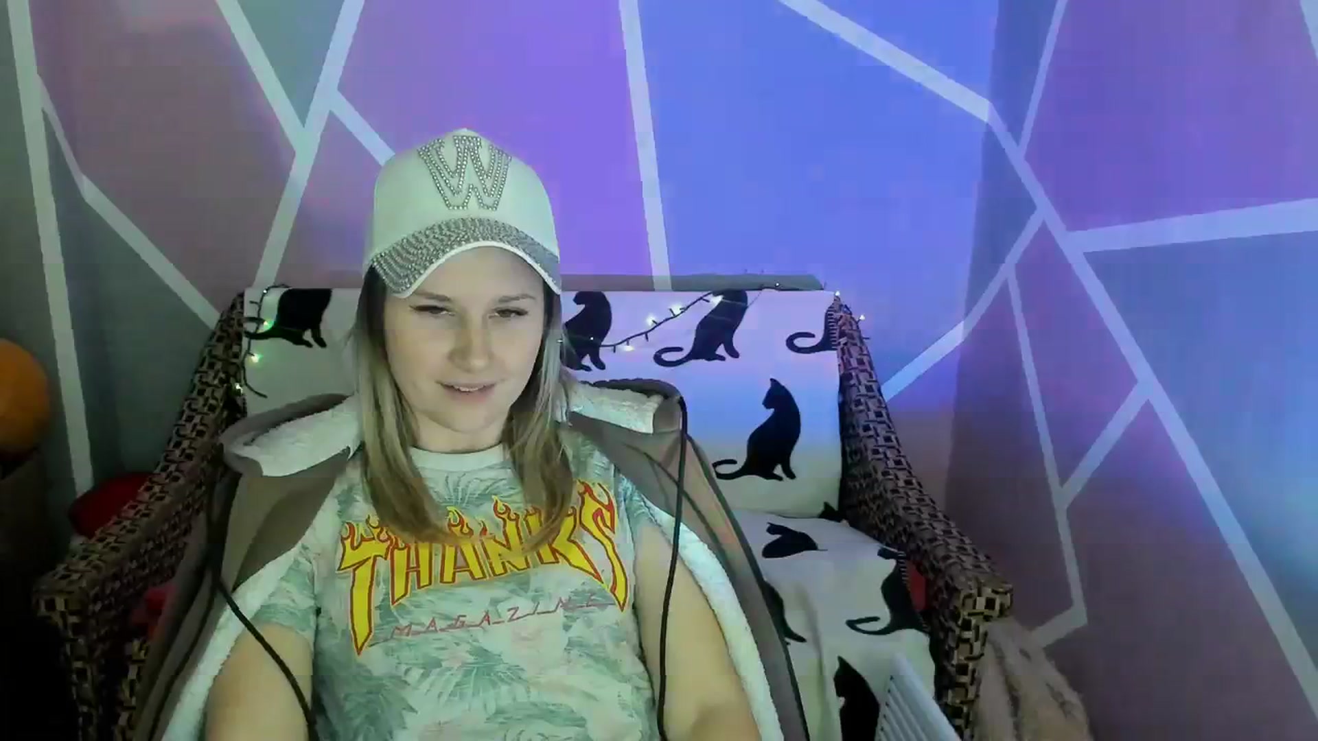 Gallery image thumbnail from Sexy_Ukr's myfreecams stream on, 01/24/2024, 19:41 image 4 of 20